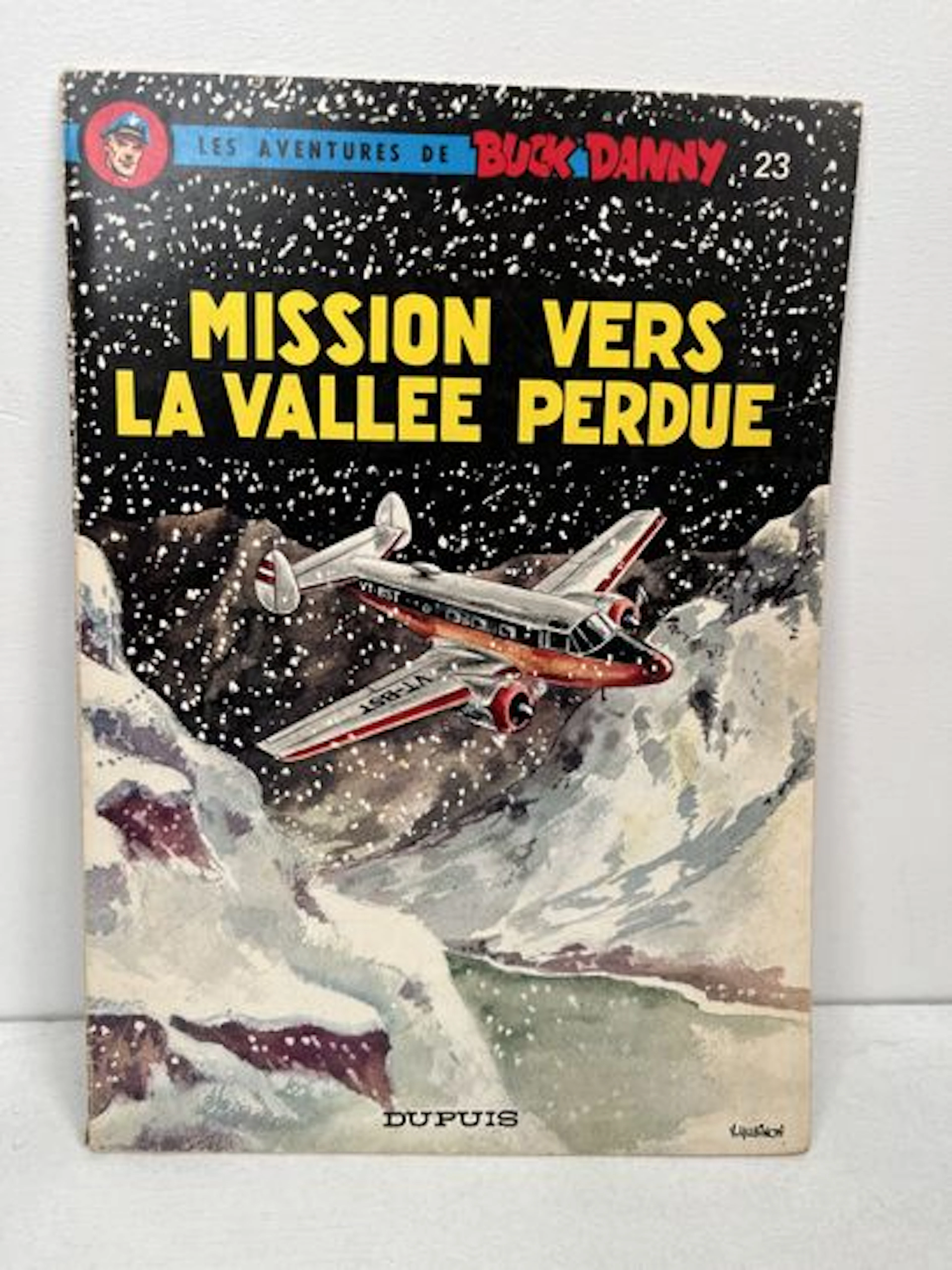 CHARLIER (Jean-Michel) et HUBINON (Victor). Mission vers la - Lot 62