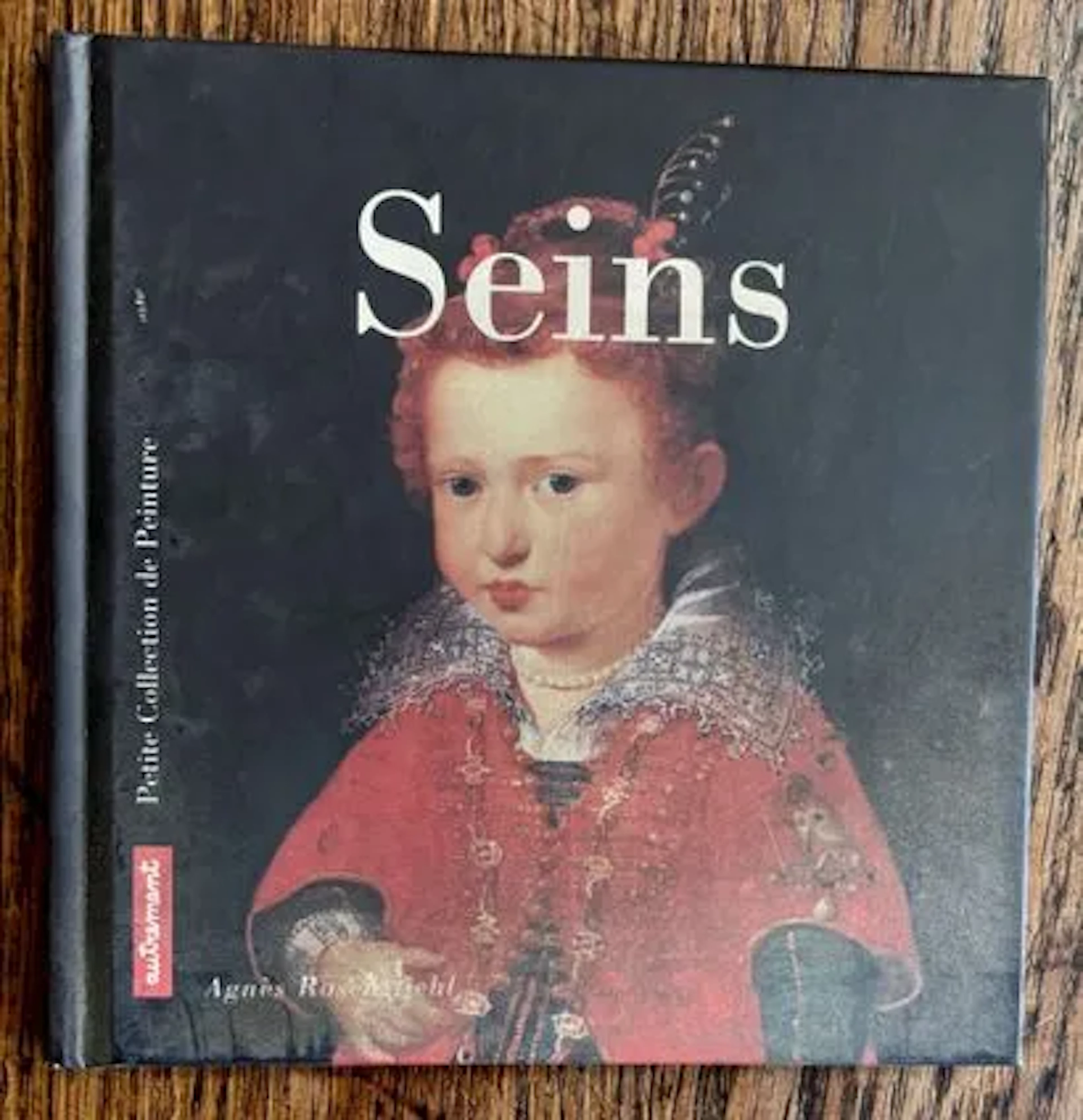 ROSENSTIEHL (Agnès) — BREASTS - Lot 267