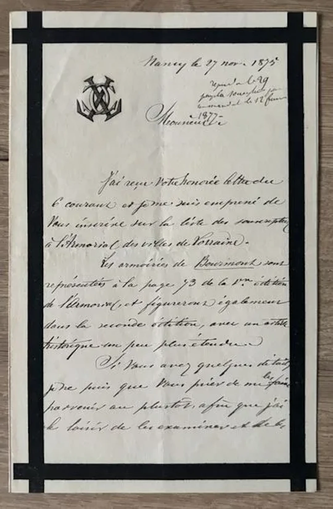 LAPAIX (Constant). (1835–1886) - Lot 244