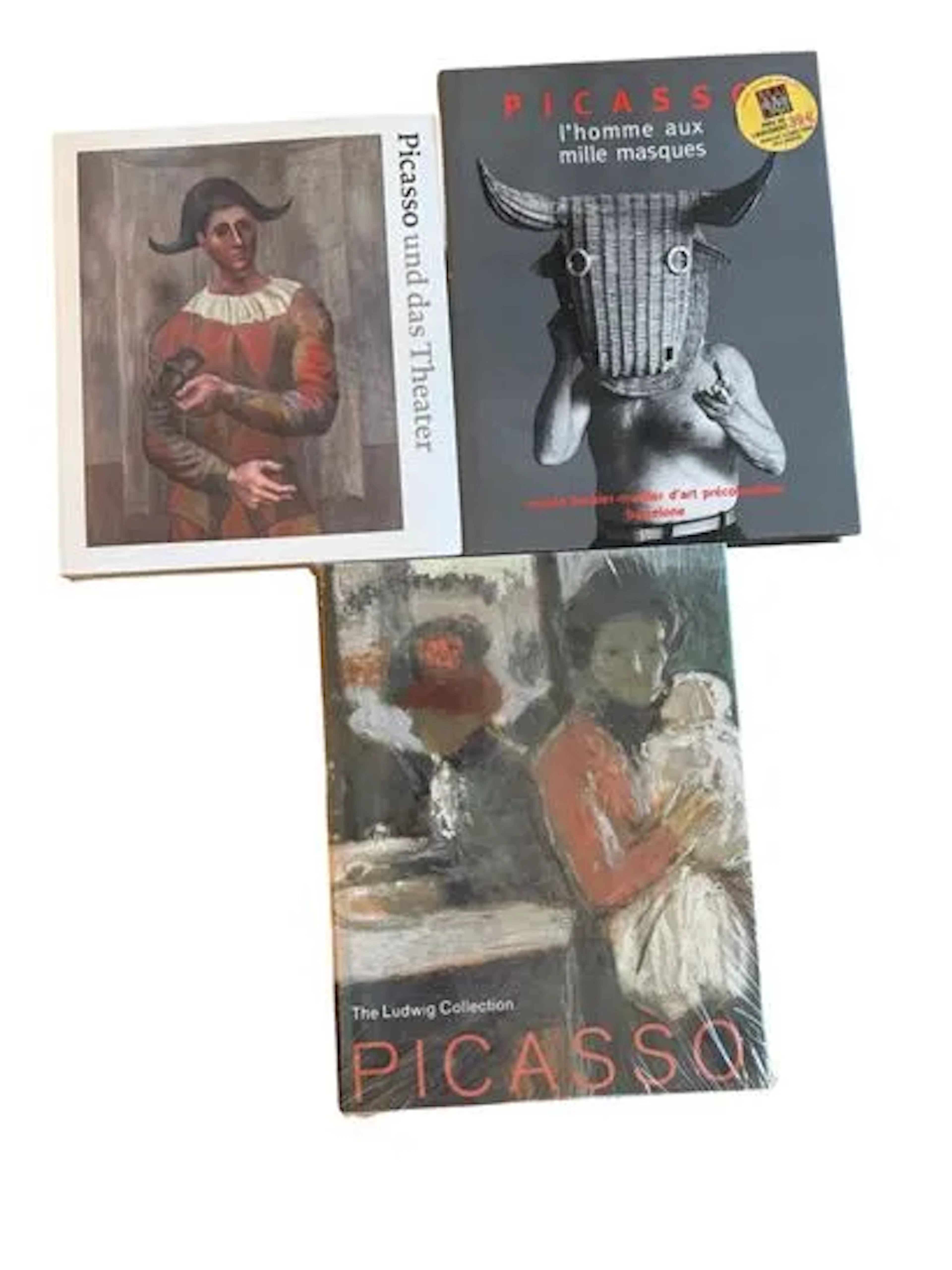 PICASSO - Lot 115