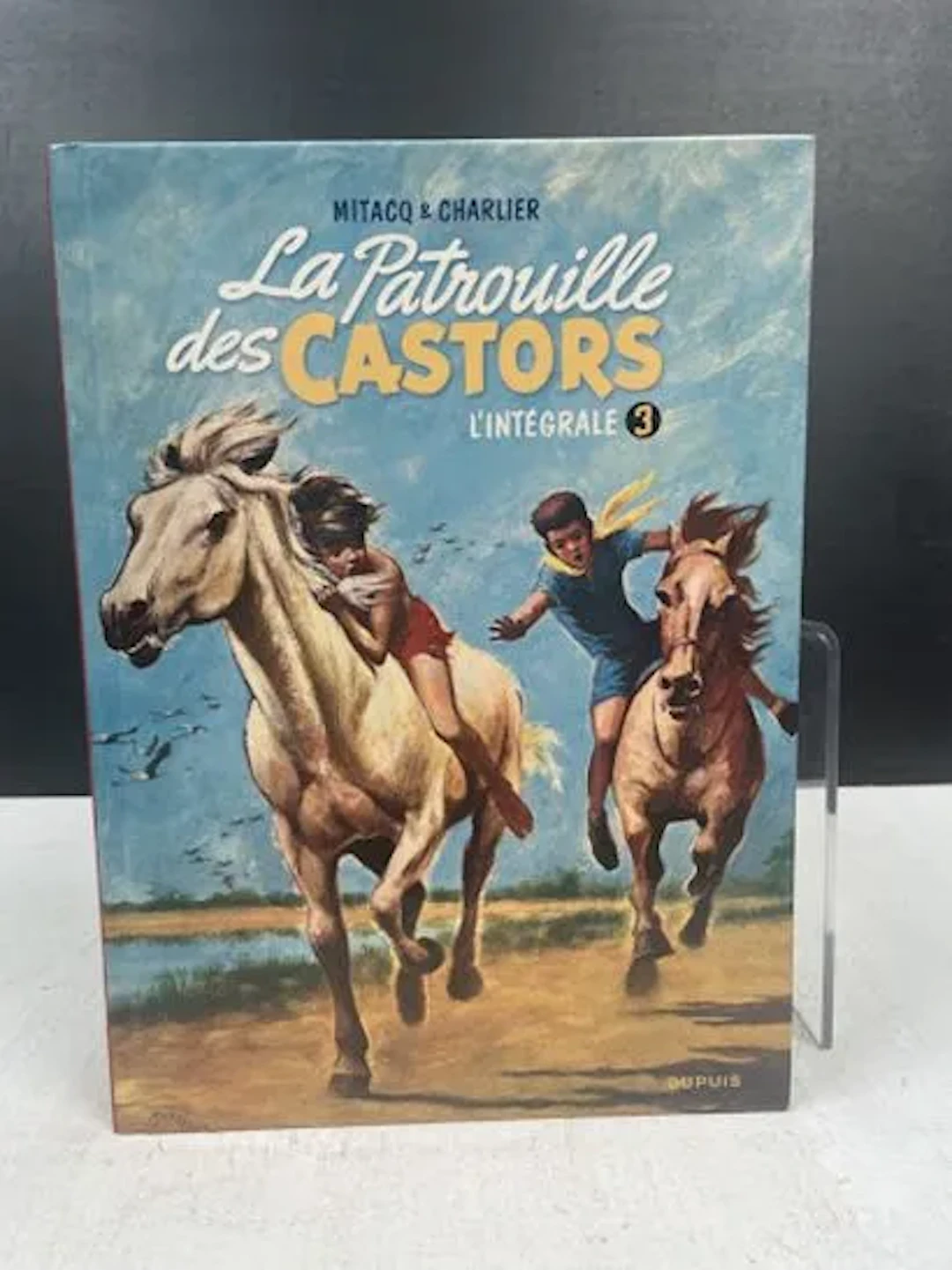 MITACQ & CHARLIER - The Beaver Patrol: The Complete Coll - Lot 132