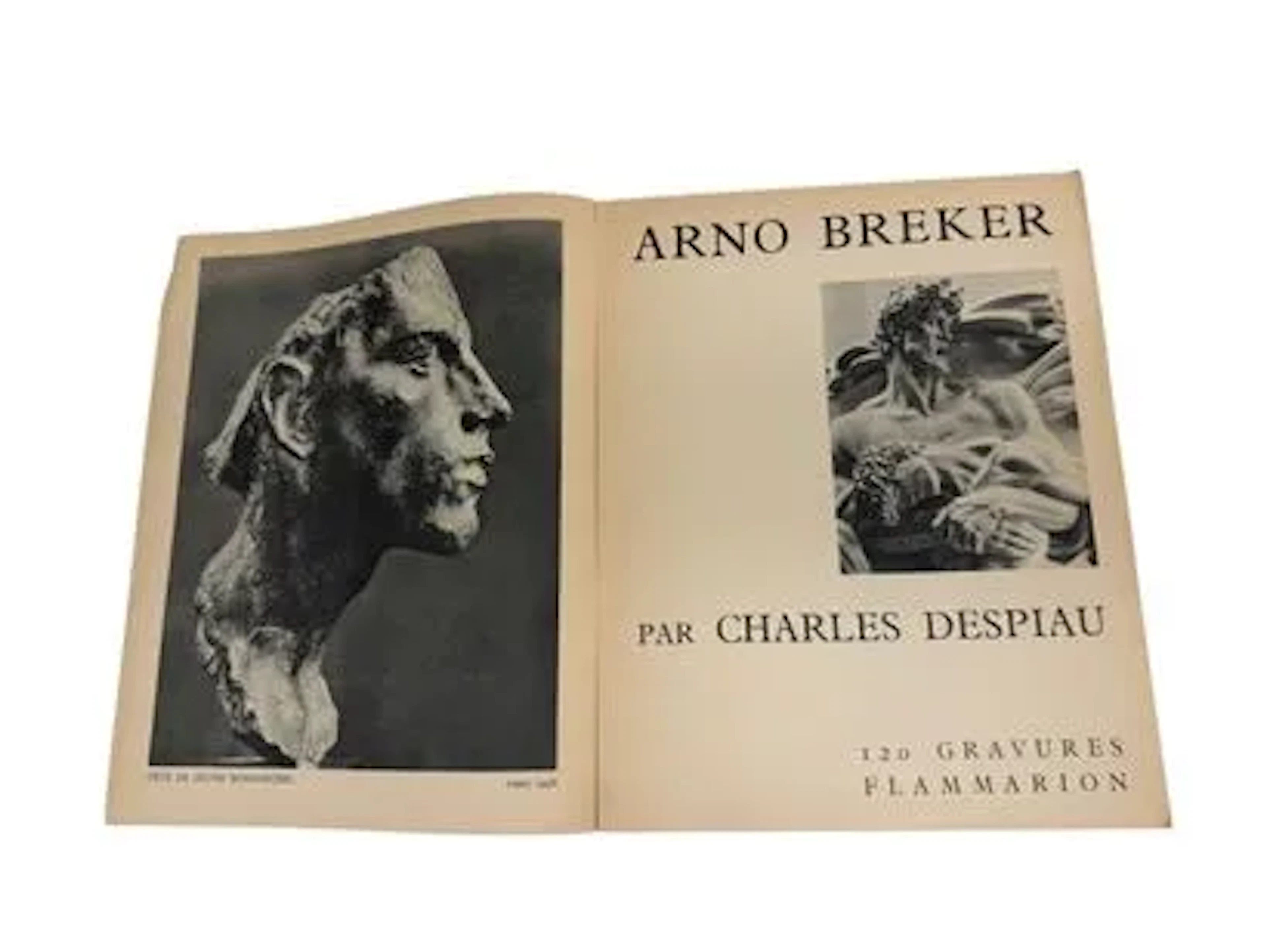 ARNO BREKER - Lot 37