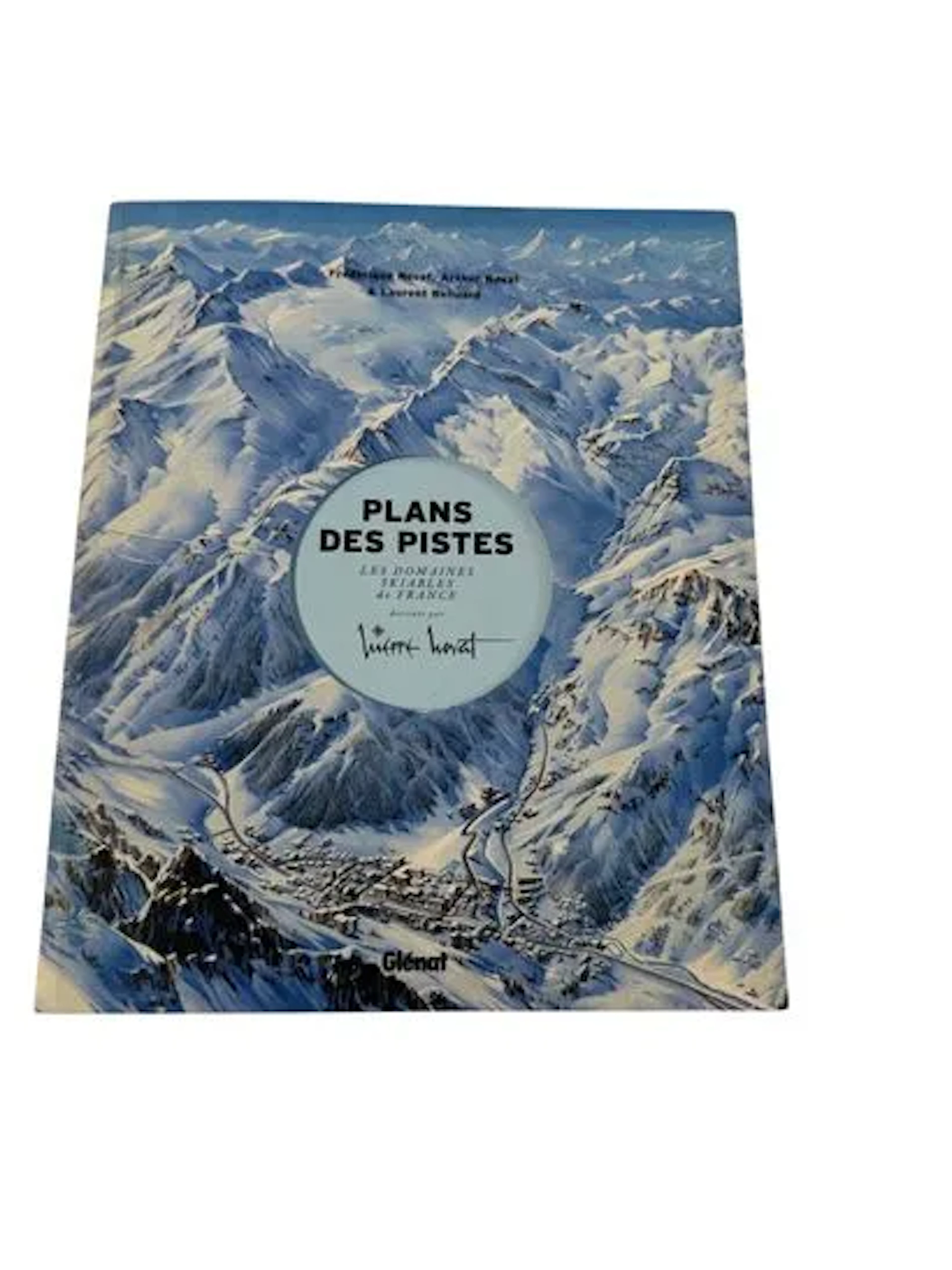 PLANS DES PISTES - Lot 425