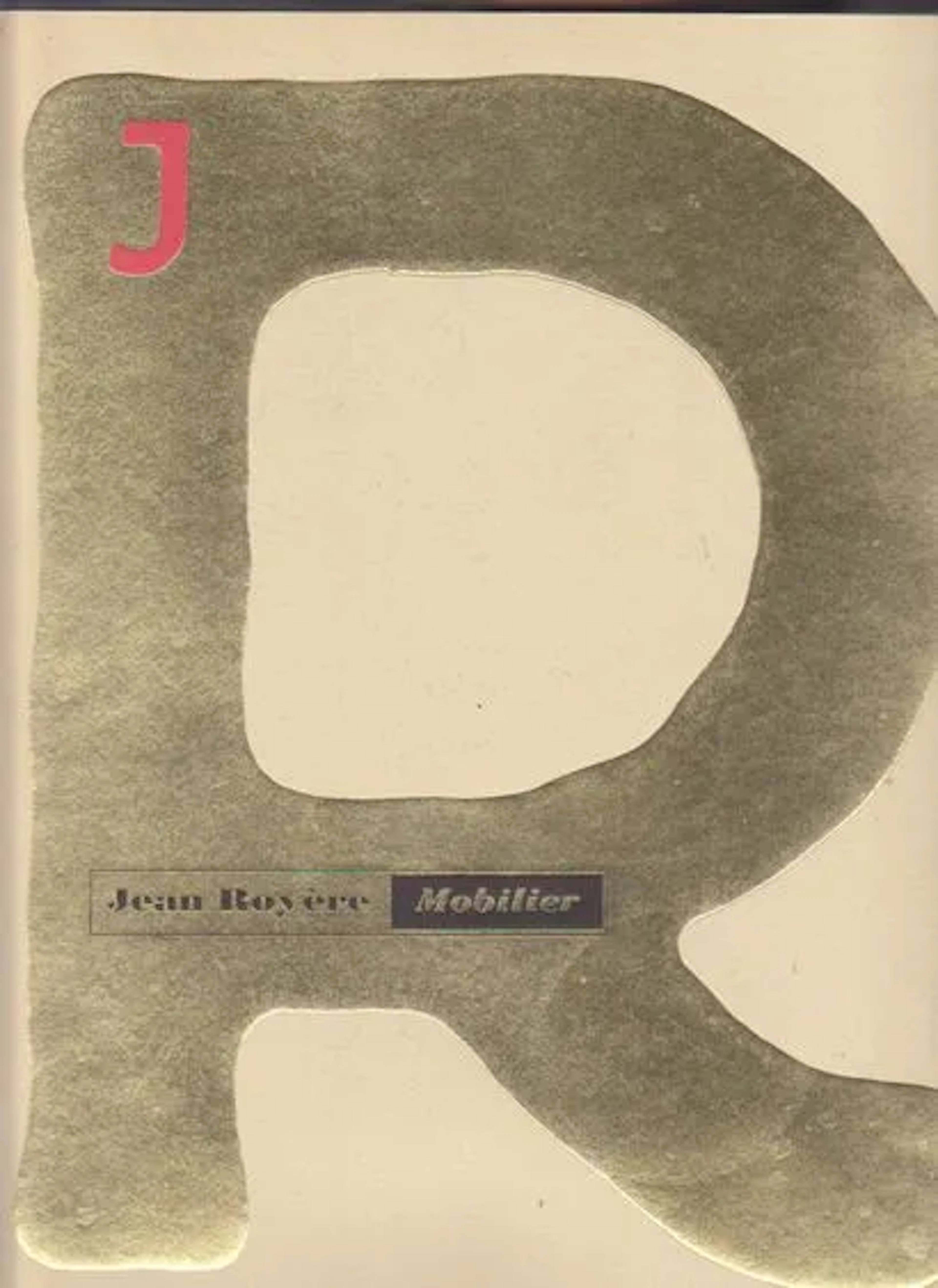 [Royère]. Pierre Passebon, Jean Royère. - Lot 99