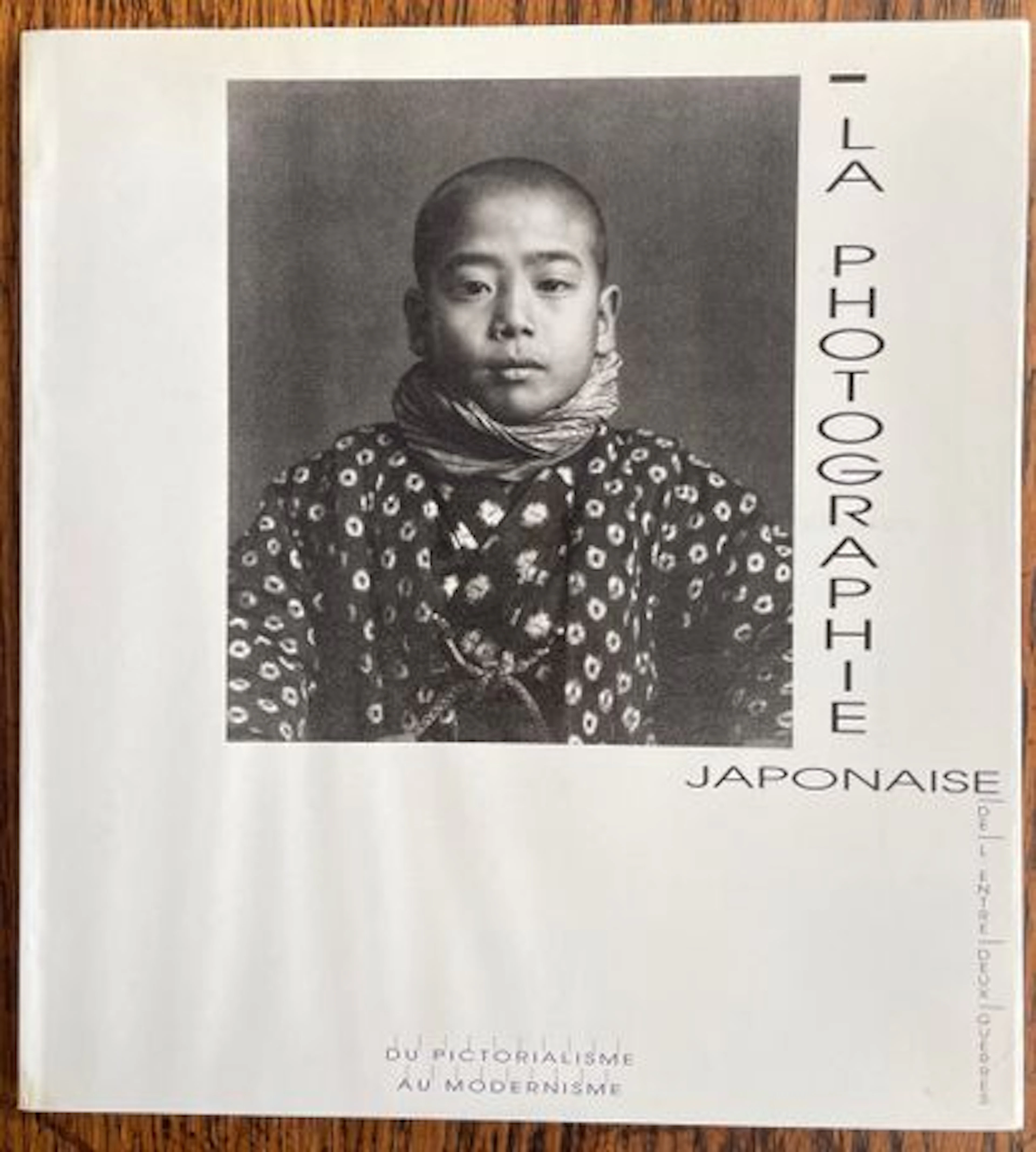 LA PHOTOGRAPHIE JAPONAISE. - Lot 178