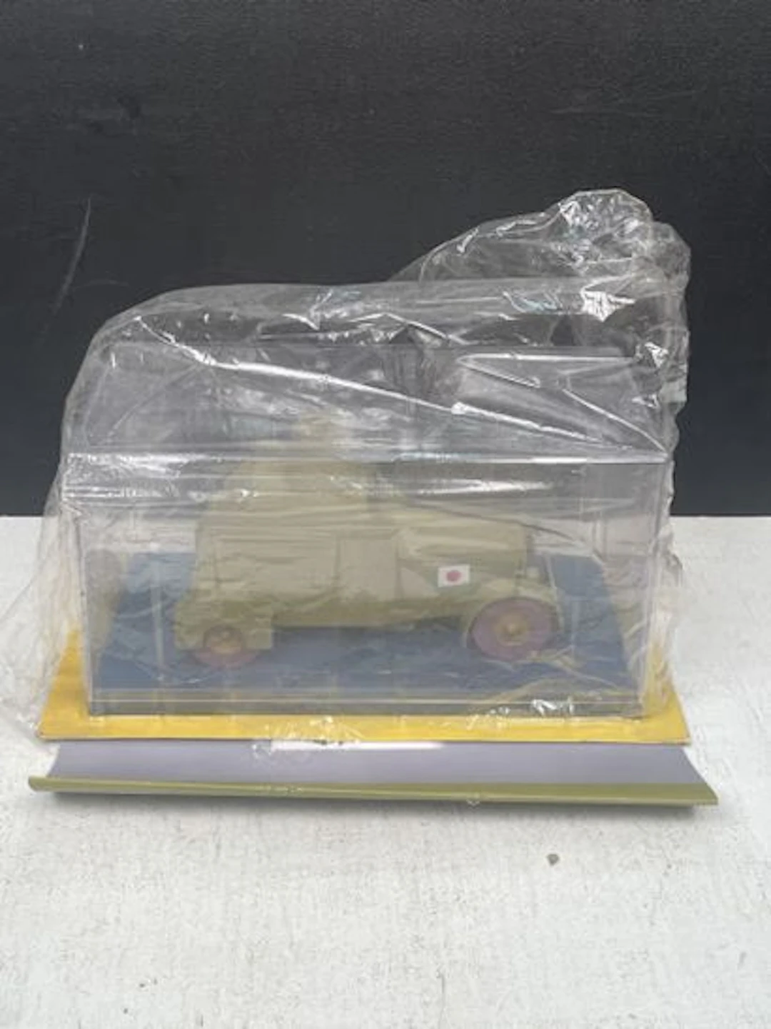 MOULINSART / HACHETTE - Les Voitures de Tintin 1/24 : L'Auto - Lot 272