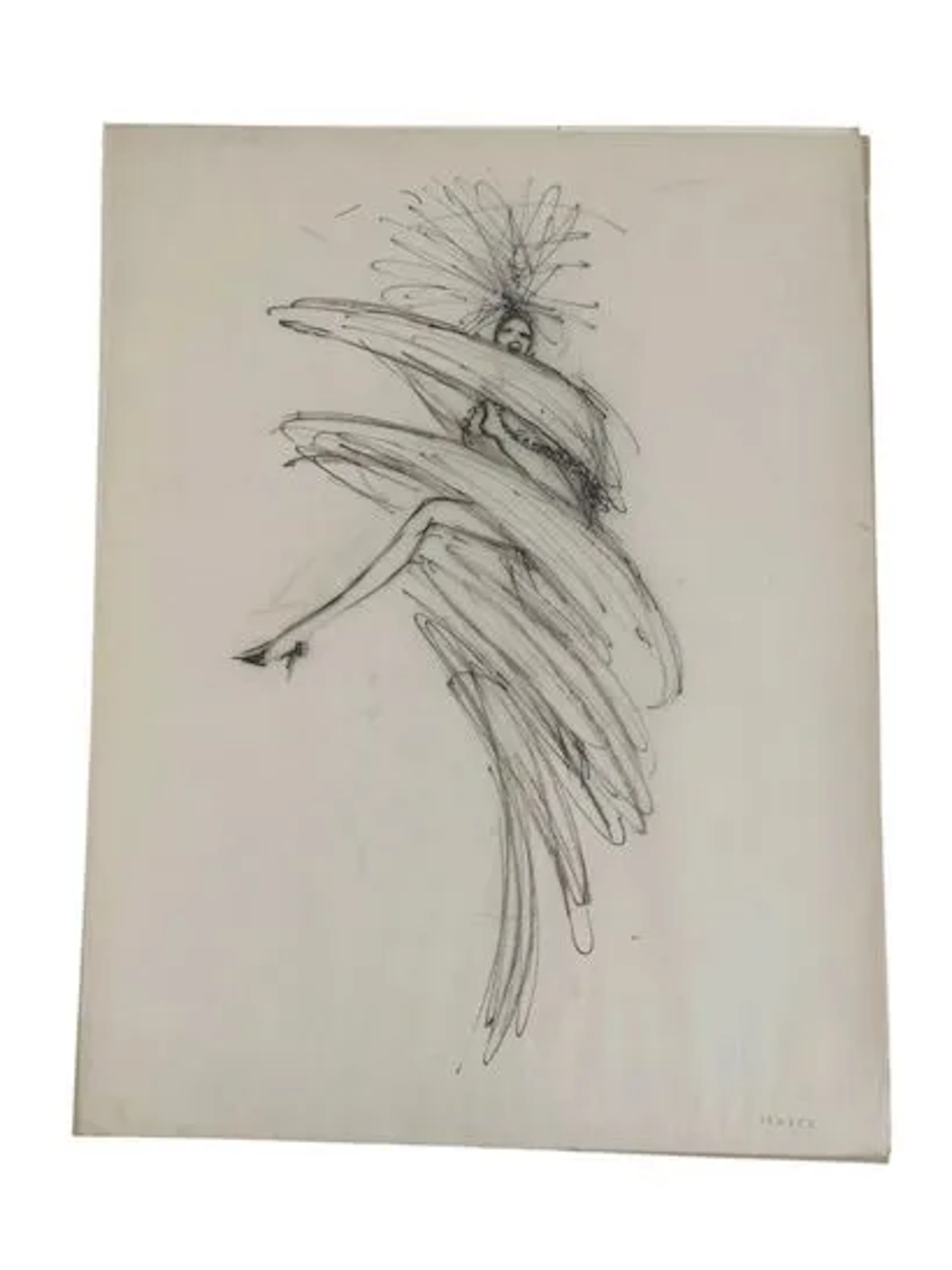 RENÉ GRUAU (1909–2004) - Lot 23