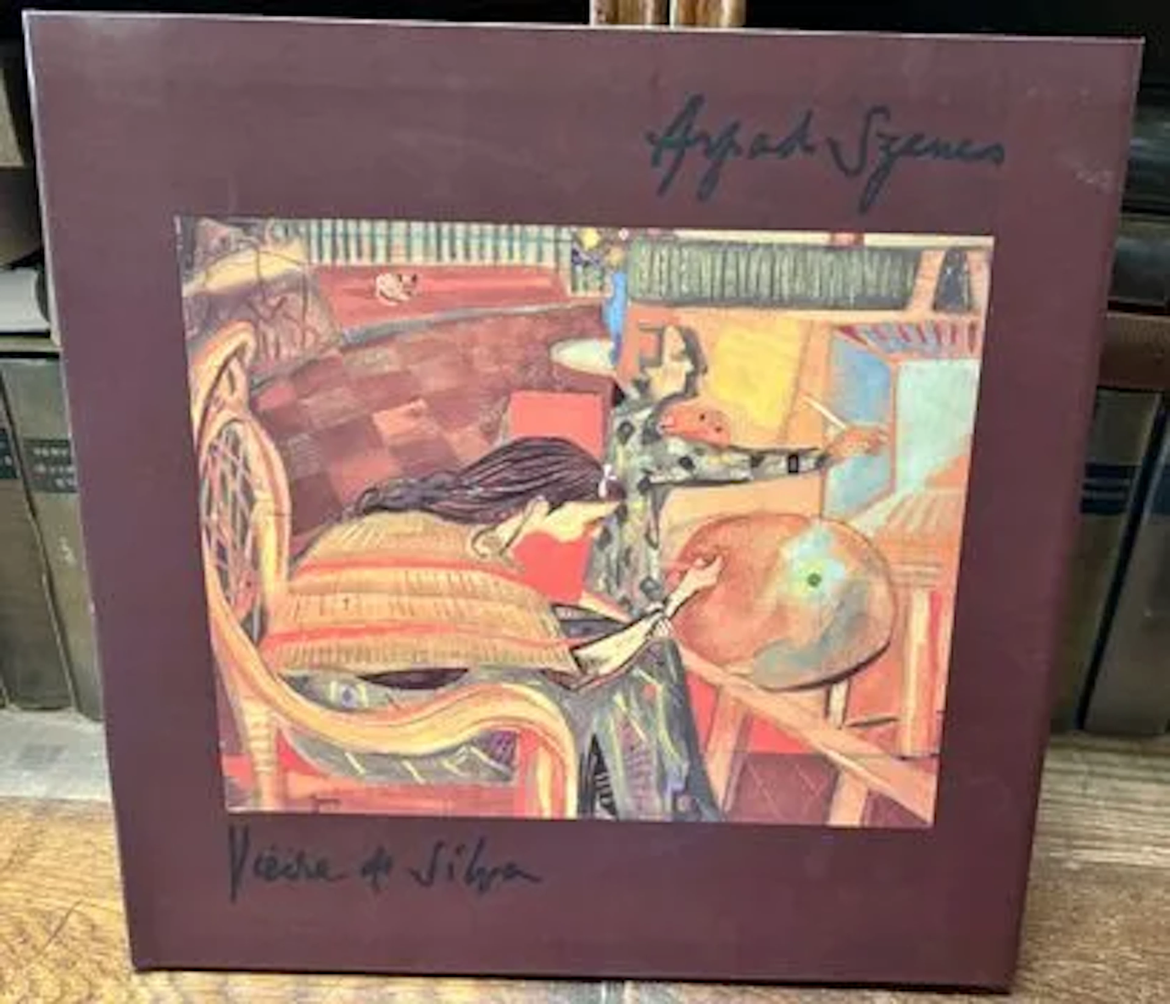 SZENES (Arpád) & VIEIRA DA SILVA (Maria Helena) - Lot 284