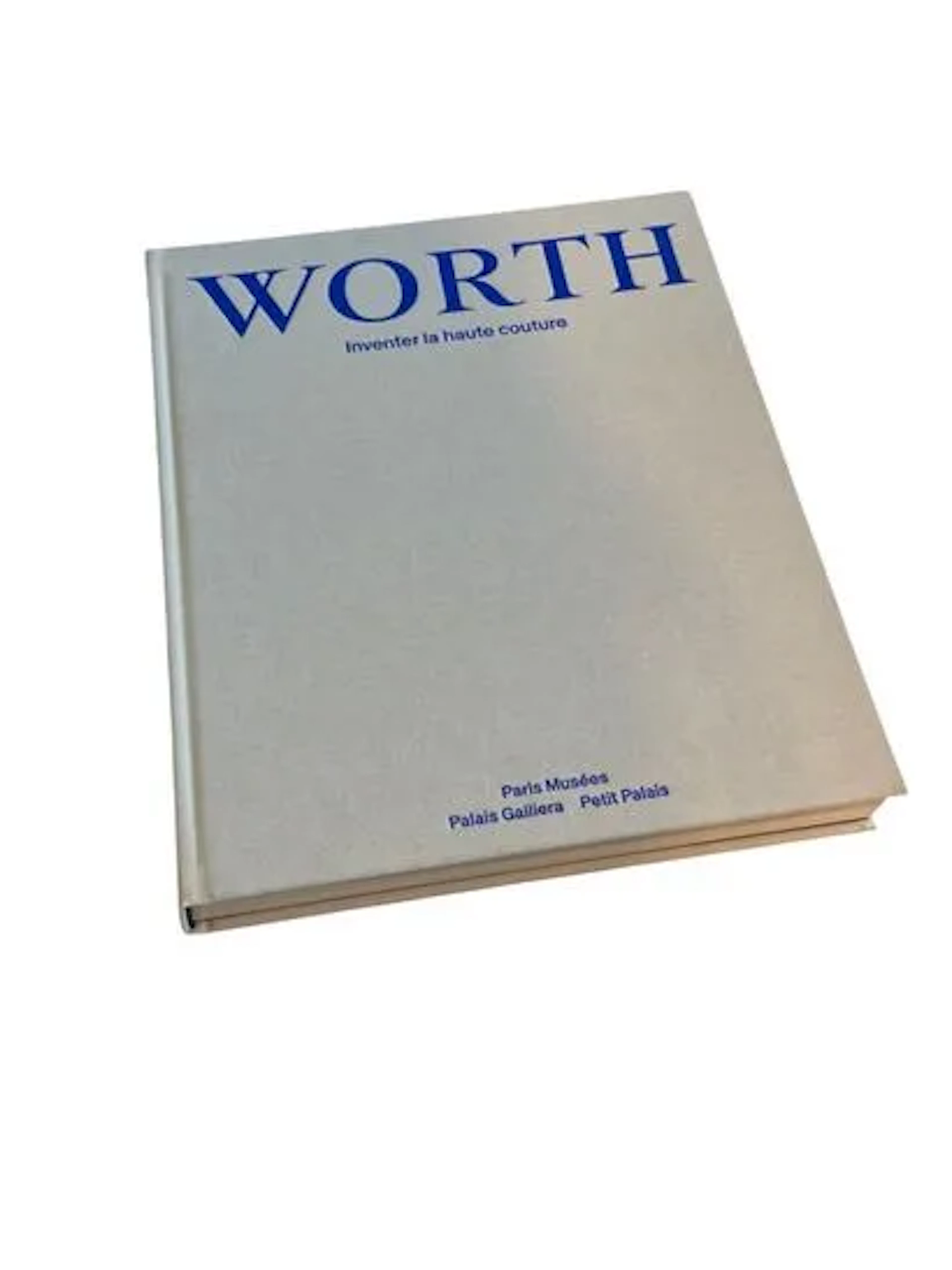 WORTH INVENTER LA HAUTE COUTURE - Lot 323