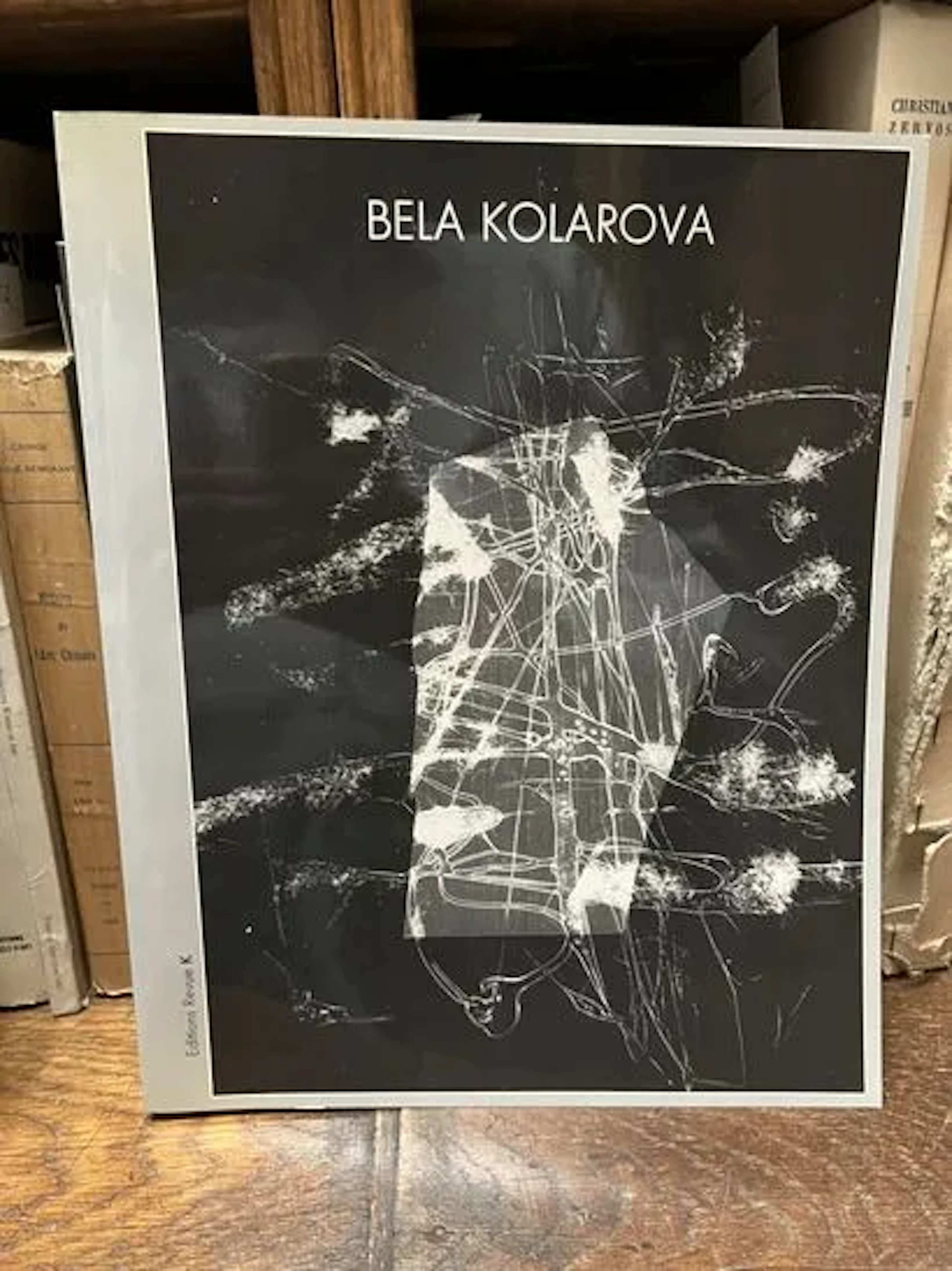 KOLAŘOVA (Běla). Photographies 1956-1964. - Lot 163