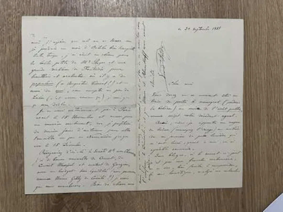 HOLMÈS (Augusta) (1847-1903) - Lot 218
