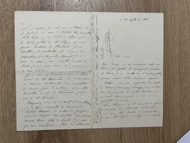 HOLMÈS (Augusta) (1847-1903) - Lot 218