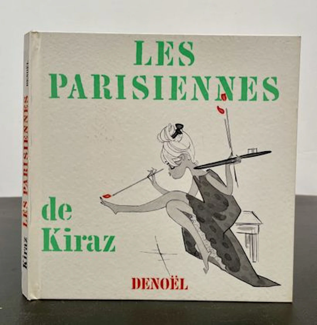 KIRAZ. Les Parisiennes. - Lot 179