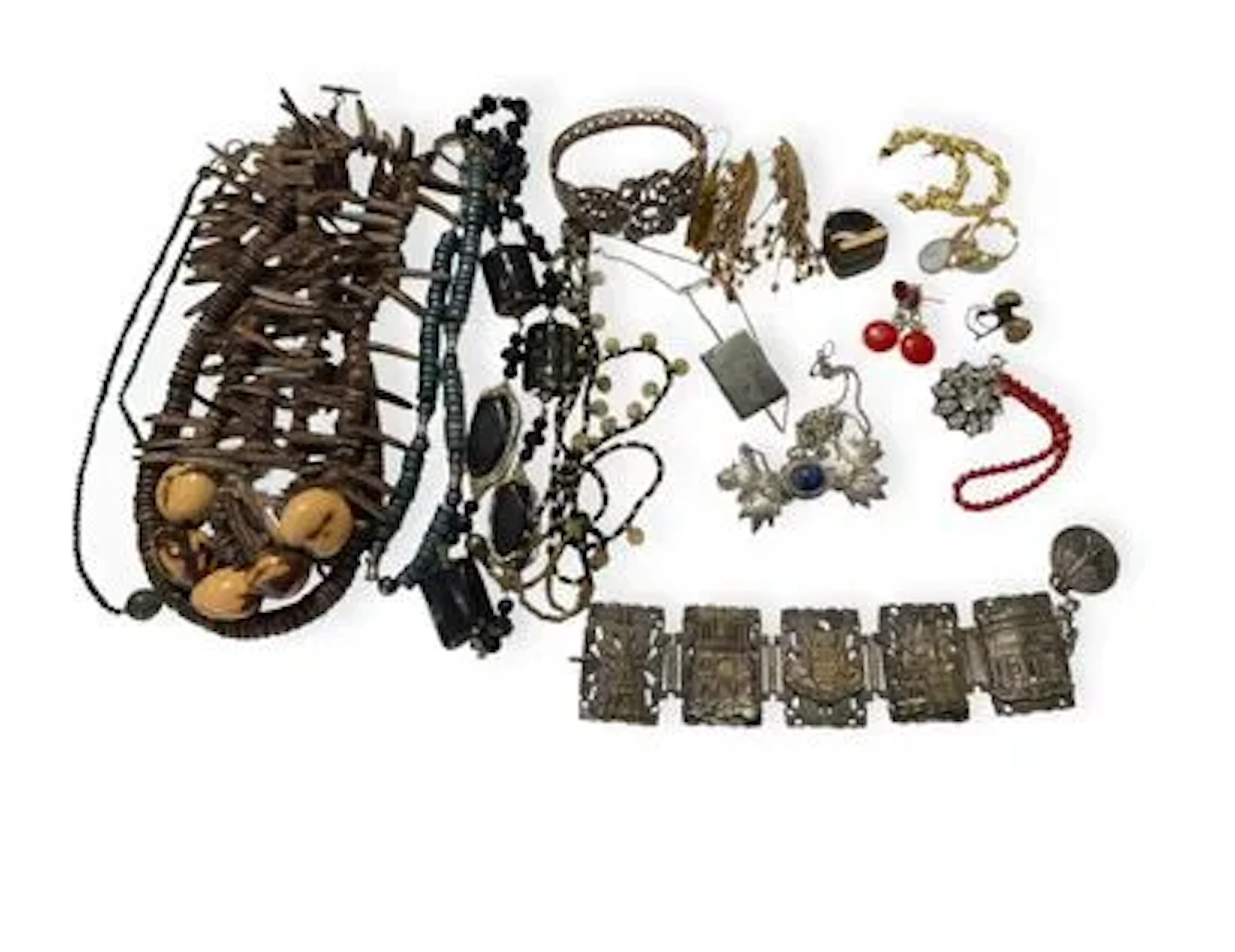 FANTASY JEWELRY - Lot 229