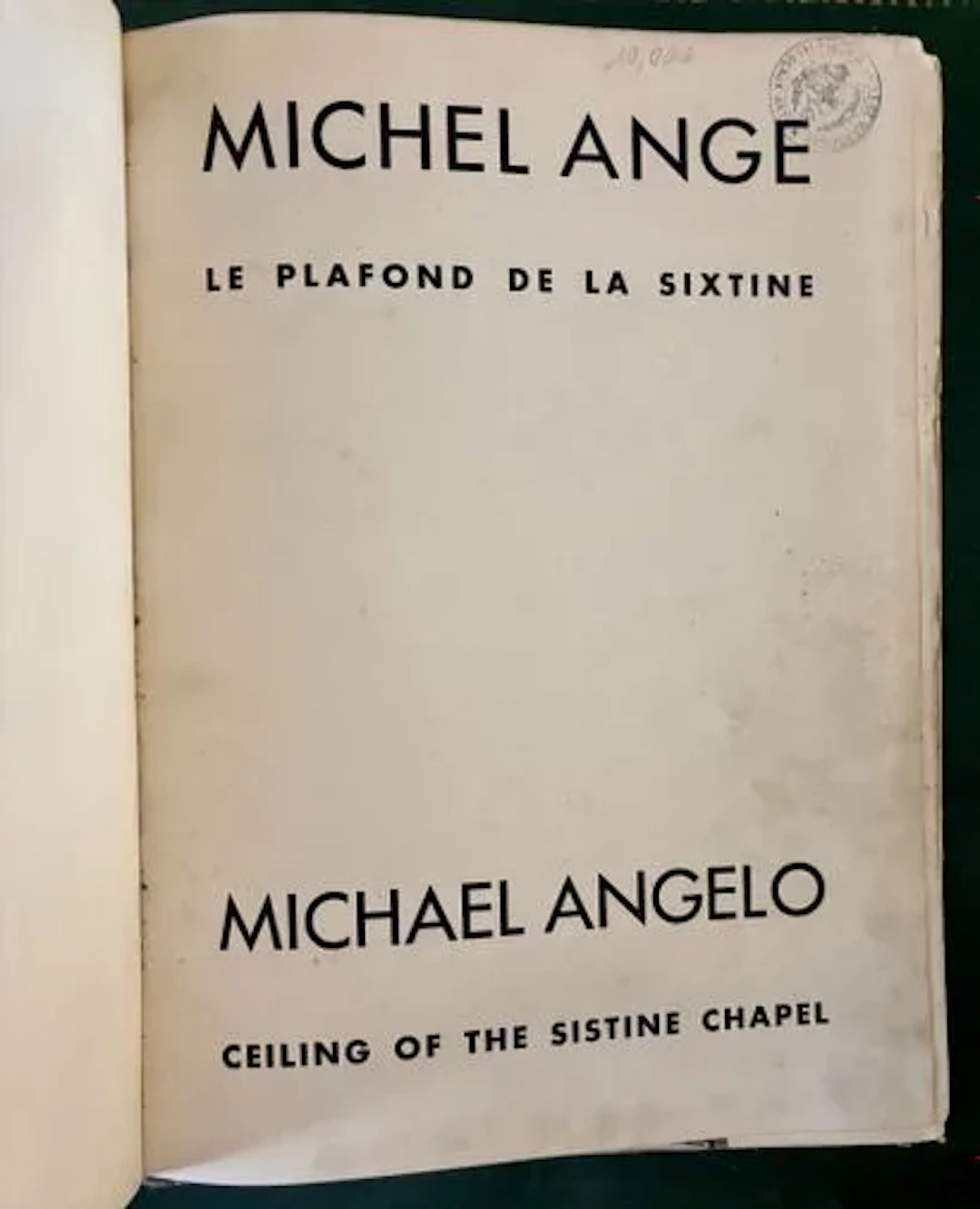 MICHELANGELO - Lot 180