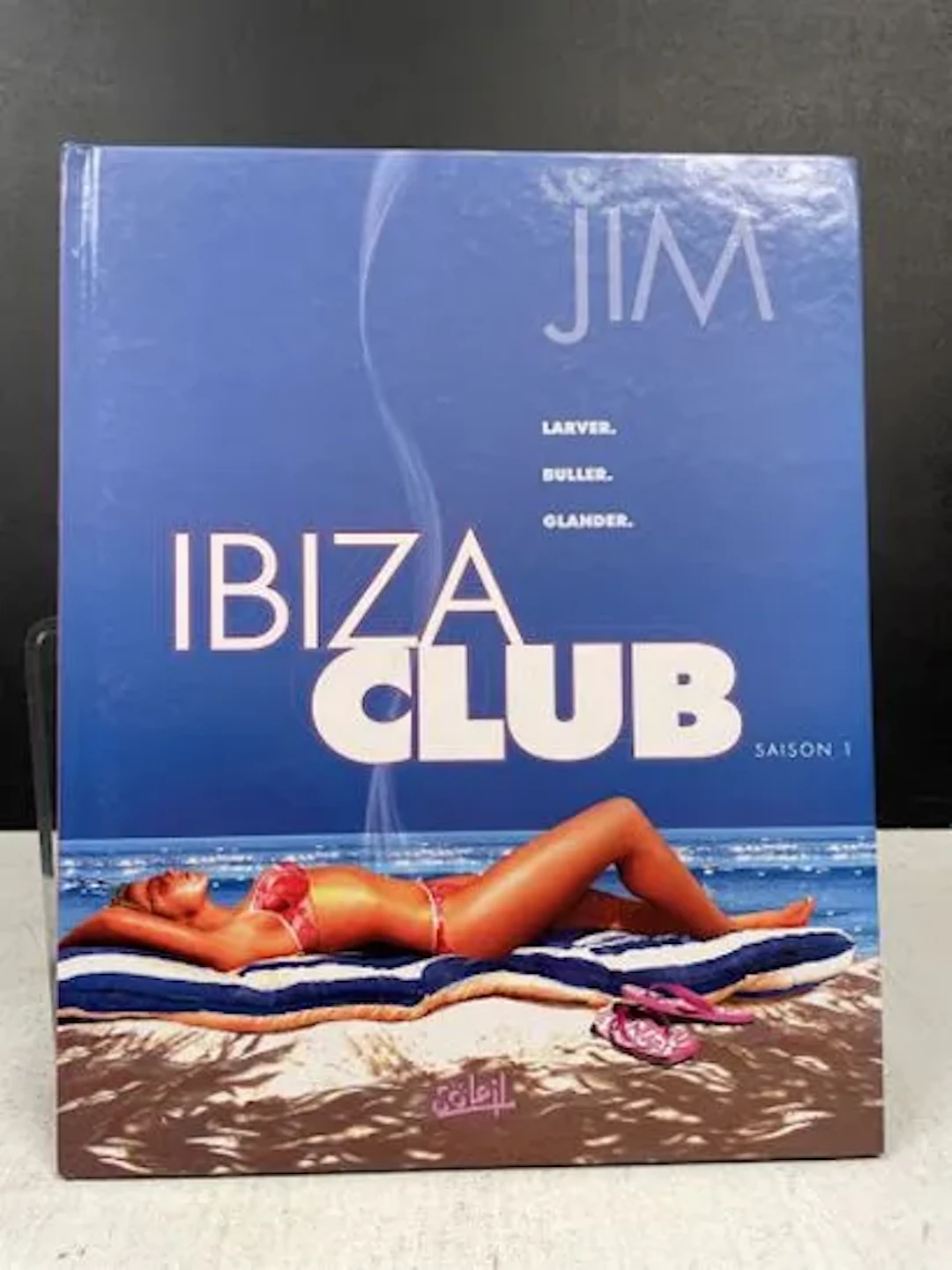 JIM & DELPHINE - Ibiza Club : Saison 1 (Édition Originale, 2 - Lot 119