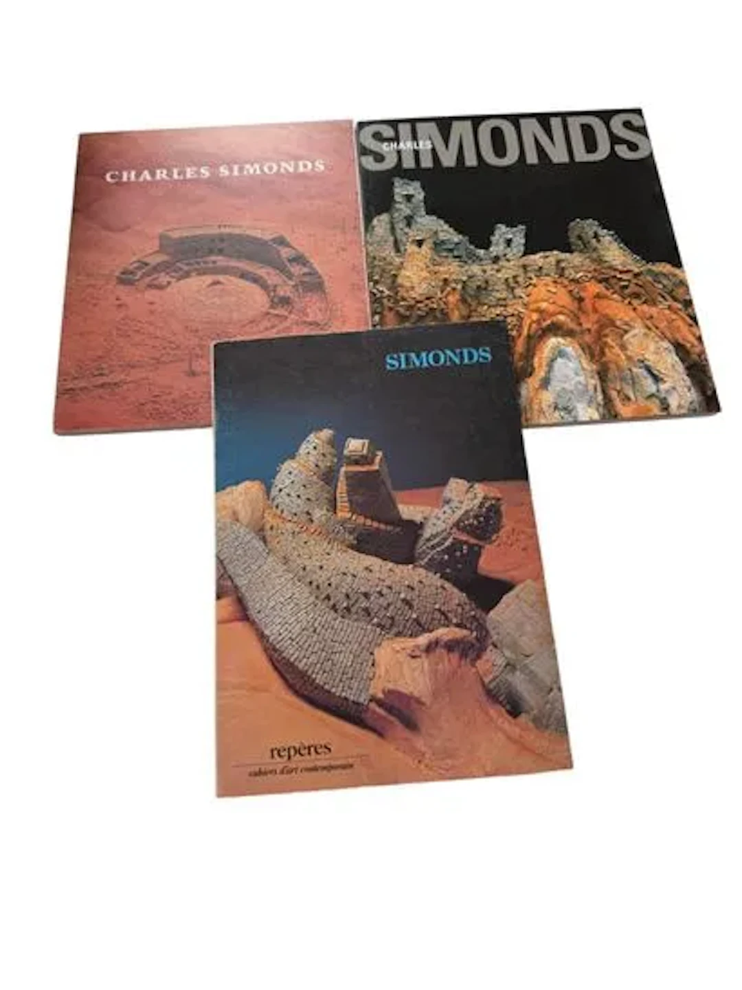 CHARLES SIMONDS - Lot 480