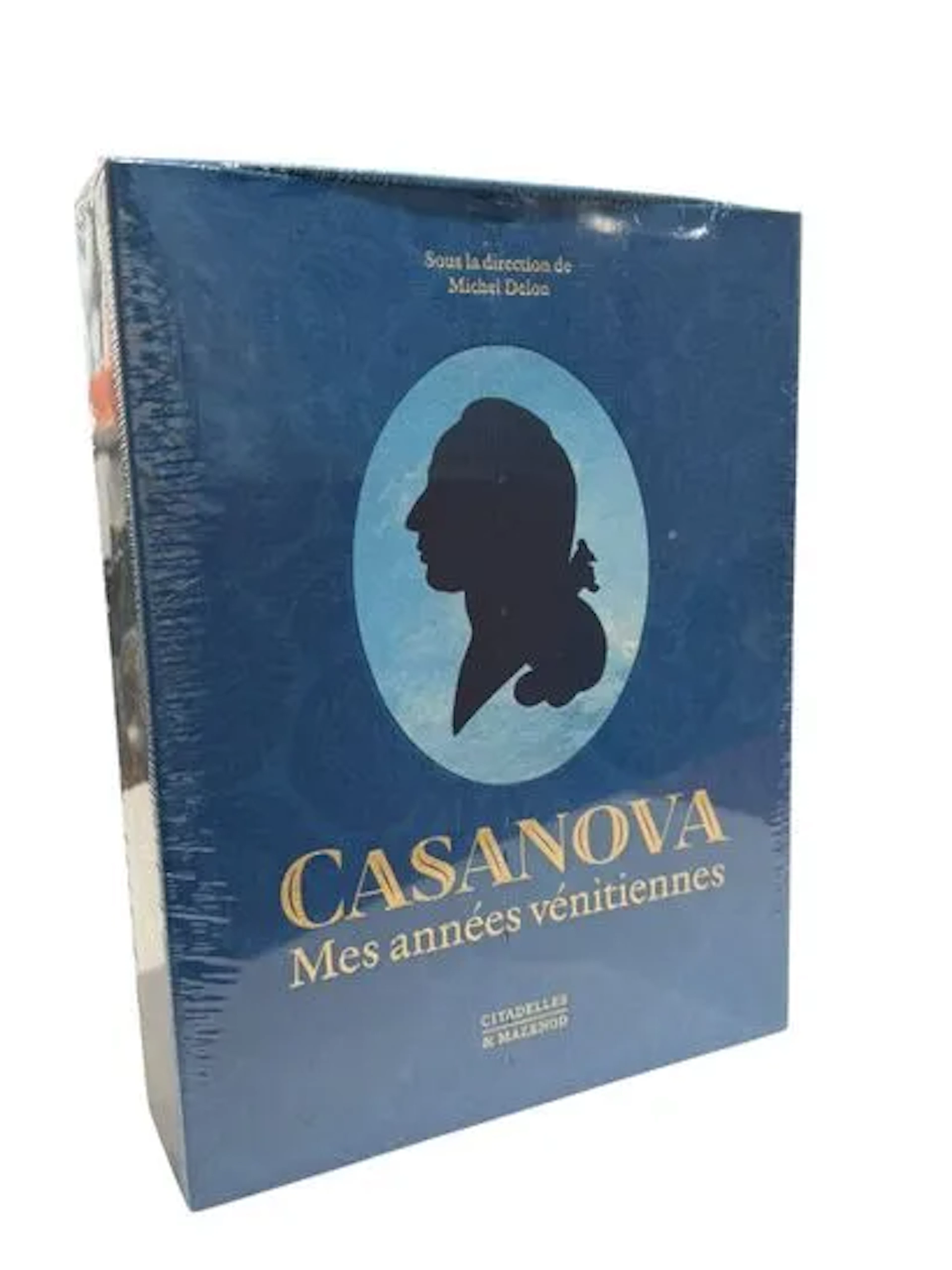 CASANOVA, MES ANÉES VÉNITIENNES - Lot 155