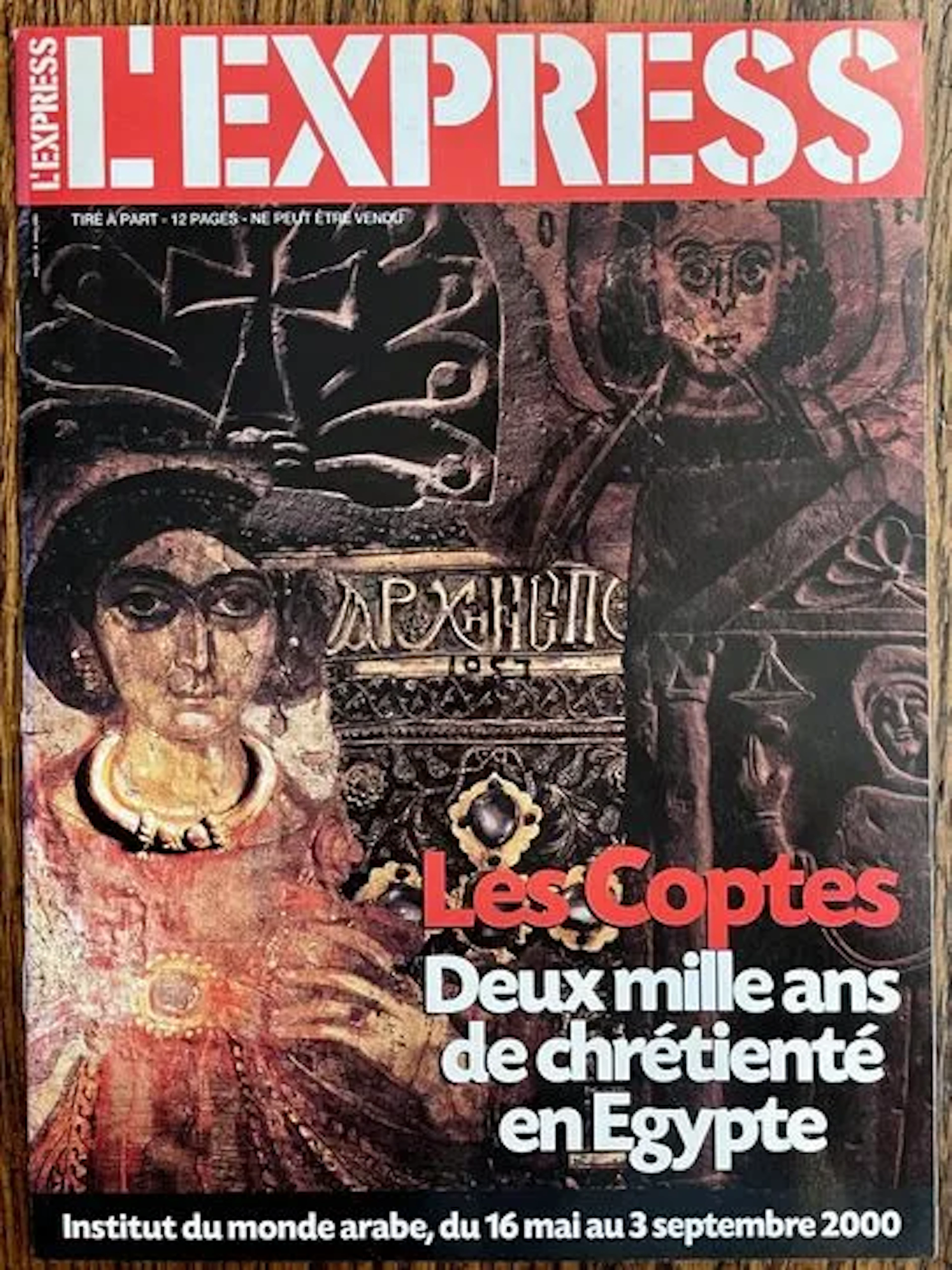 L'EXPRESS. - Lot 141