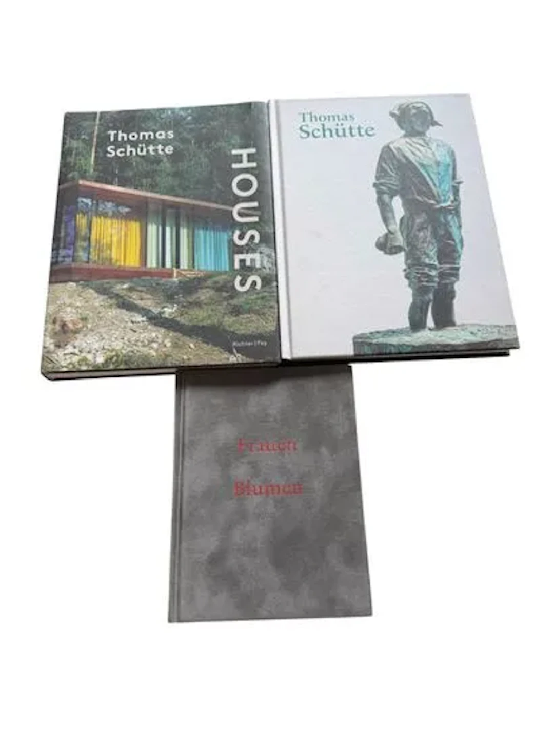 THOMAS SCHÜTTE - Lot 288