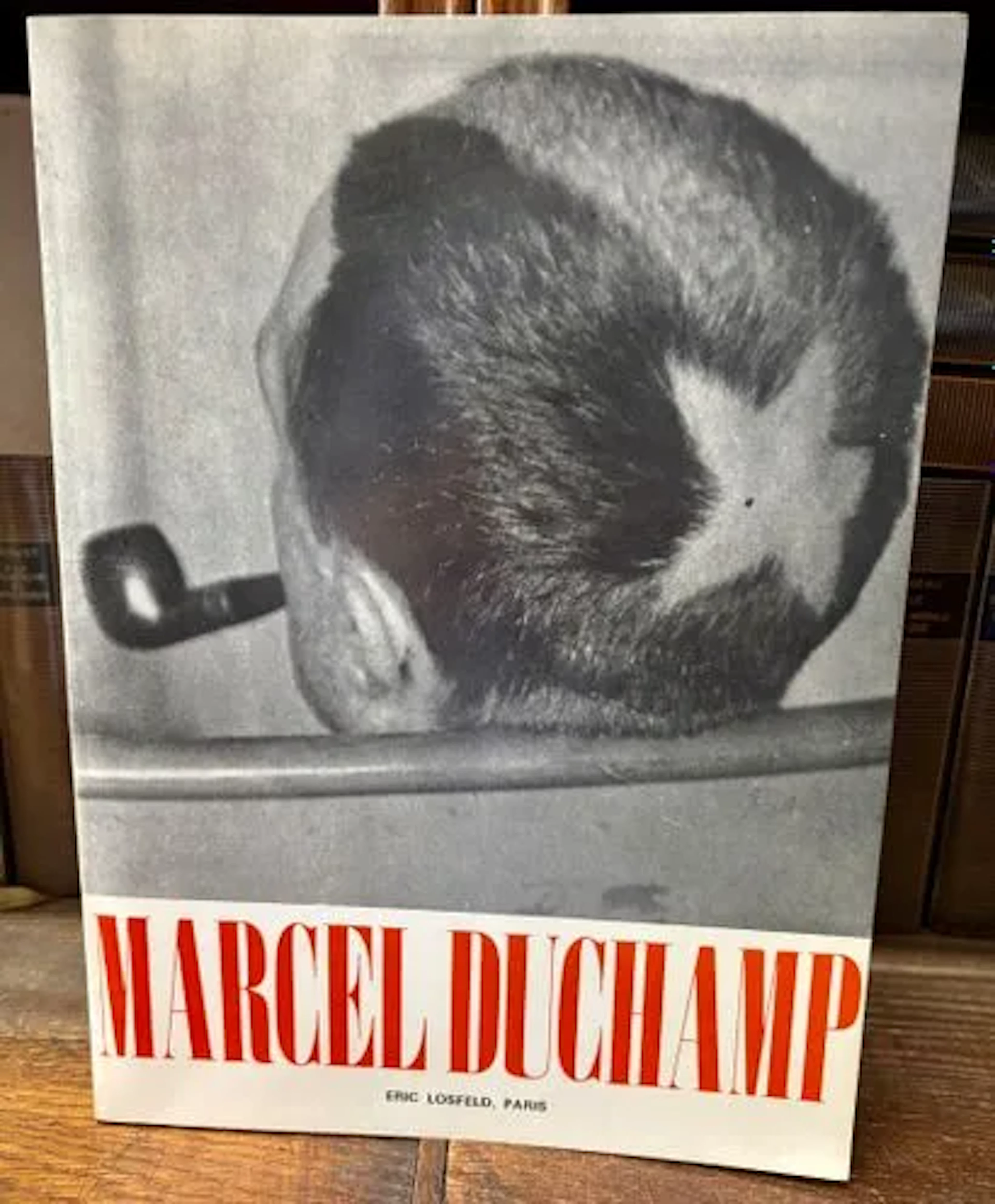DUCHAMP (Marcel), 66 Creative Years - Lot 144