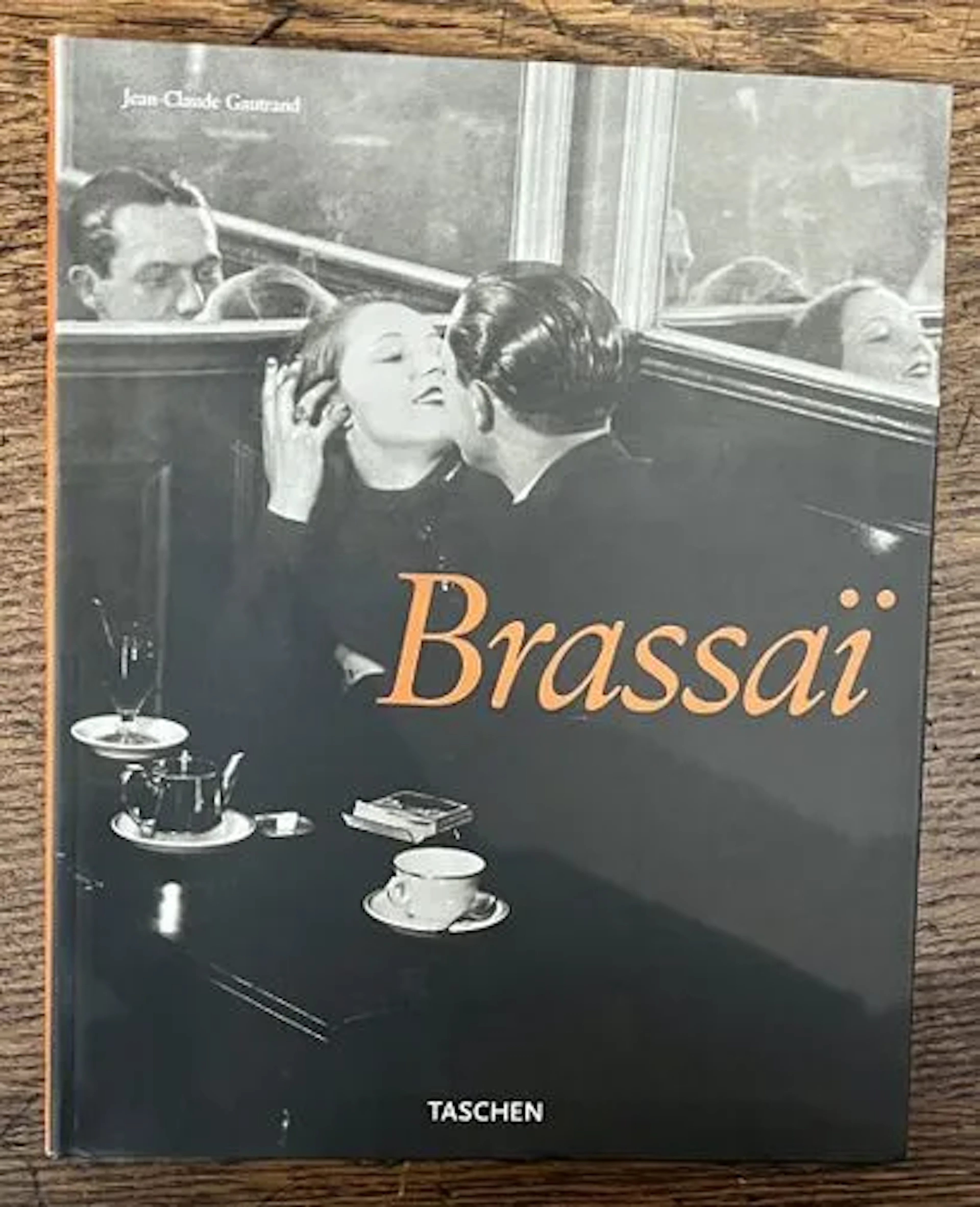 BRASSAI — GAUTRAND (Jean-Claude). Brassaï. 1899-1984. Brassa - Lot 47