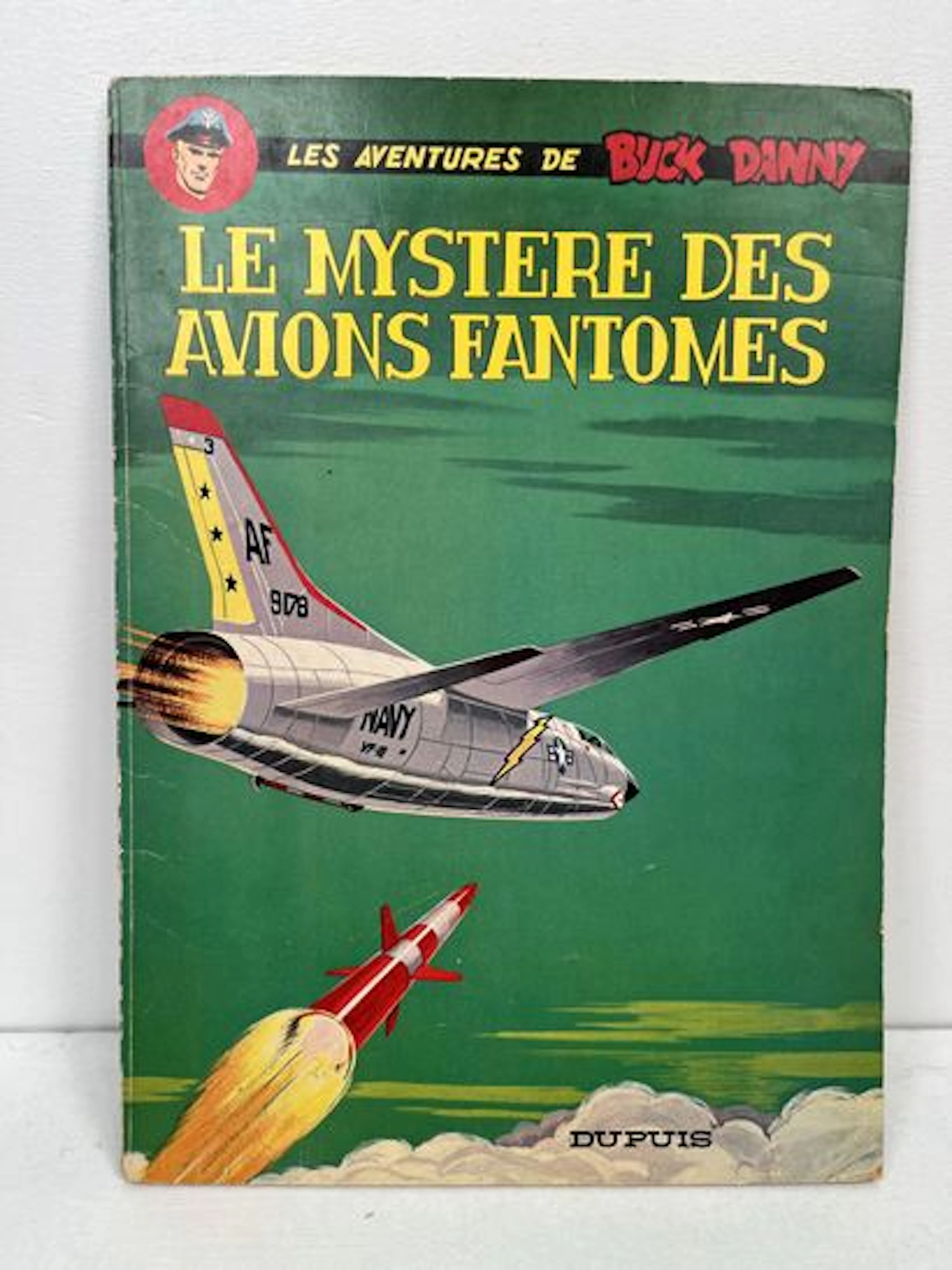 CHARLIER (Jean-Michel) and HUBINON (Victor). The Mystery of - Lot 52