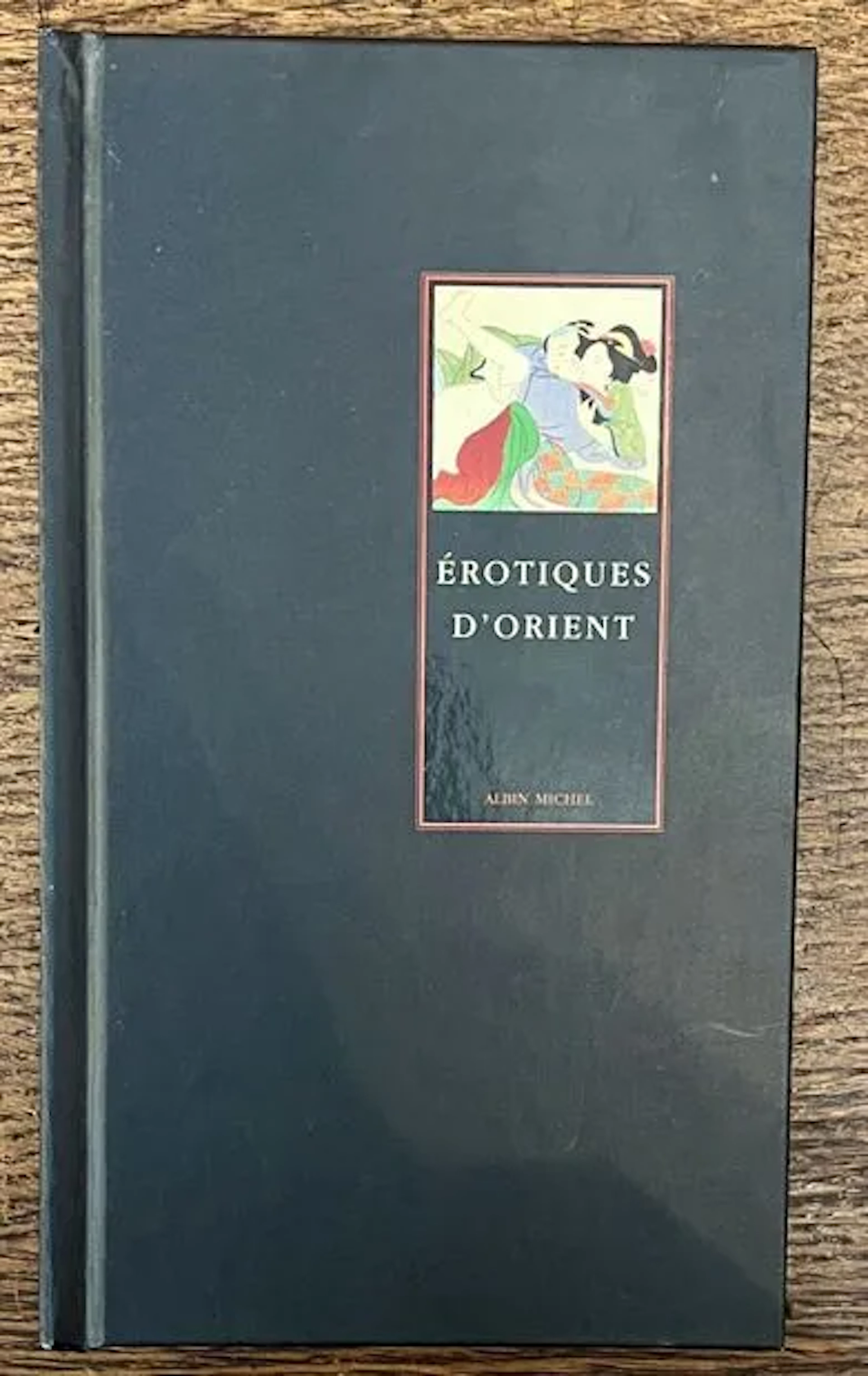 SMEDT (Marc de) & PIQUEMAL (Michel). — Érotiques d'Orient. - Lot 277
