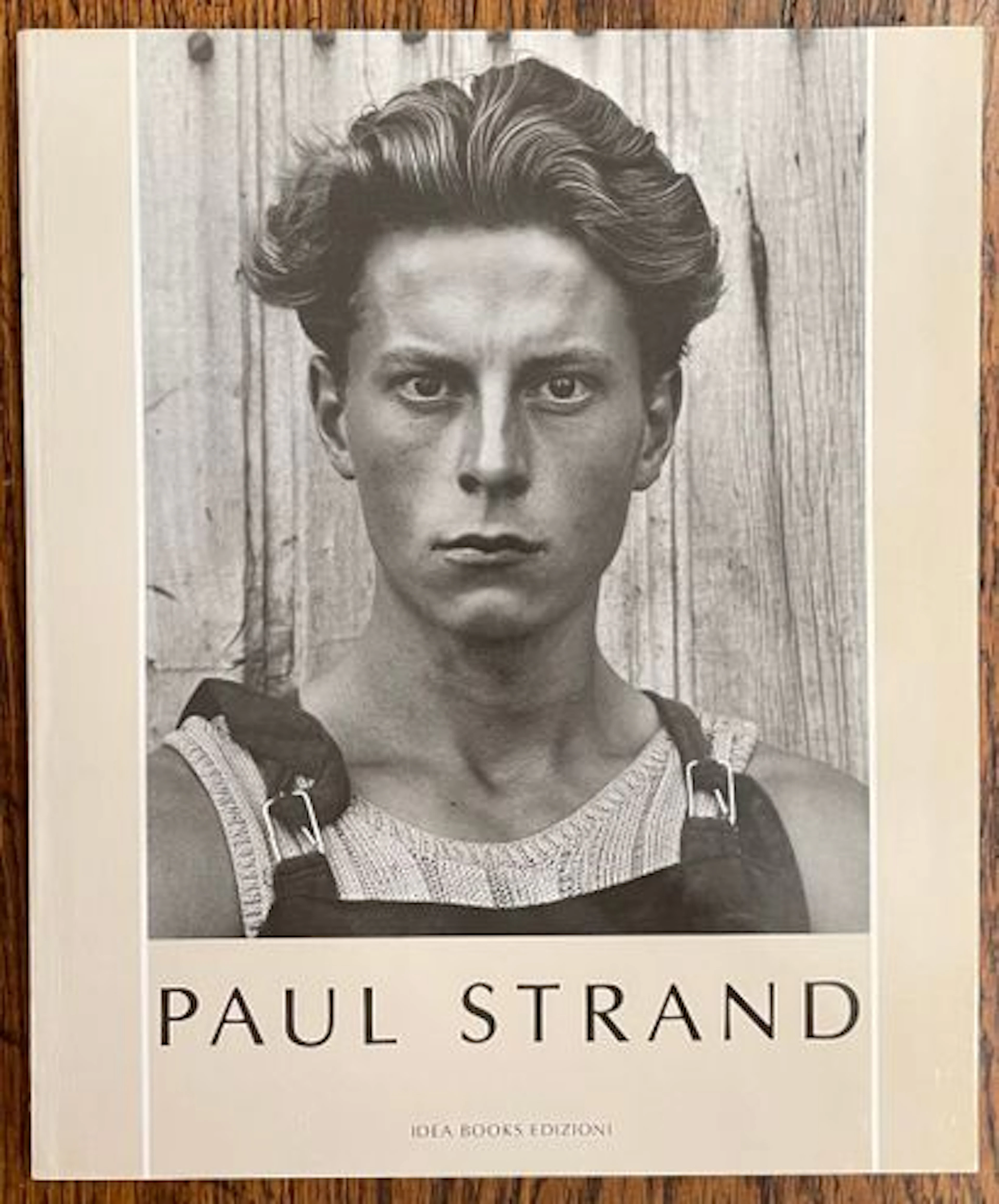 STRAND (Paul). - Lot 284