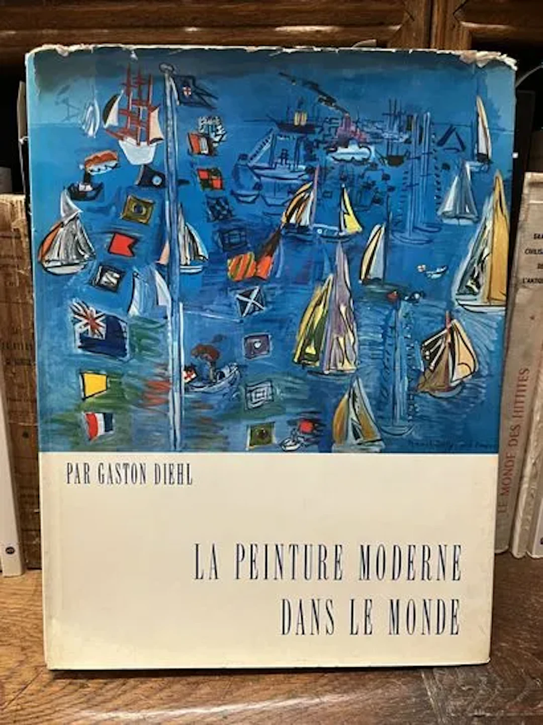 HARTMANN (Werner). Marc Chagall. Gouaches, dessins, aquarell - Lot 132