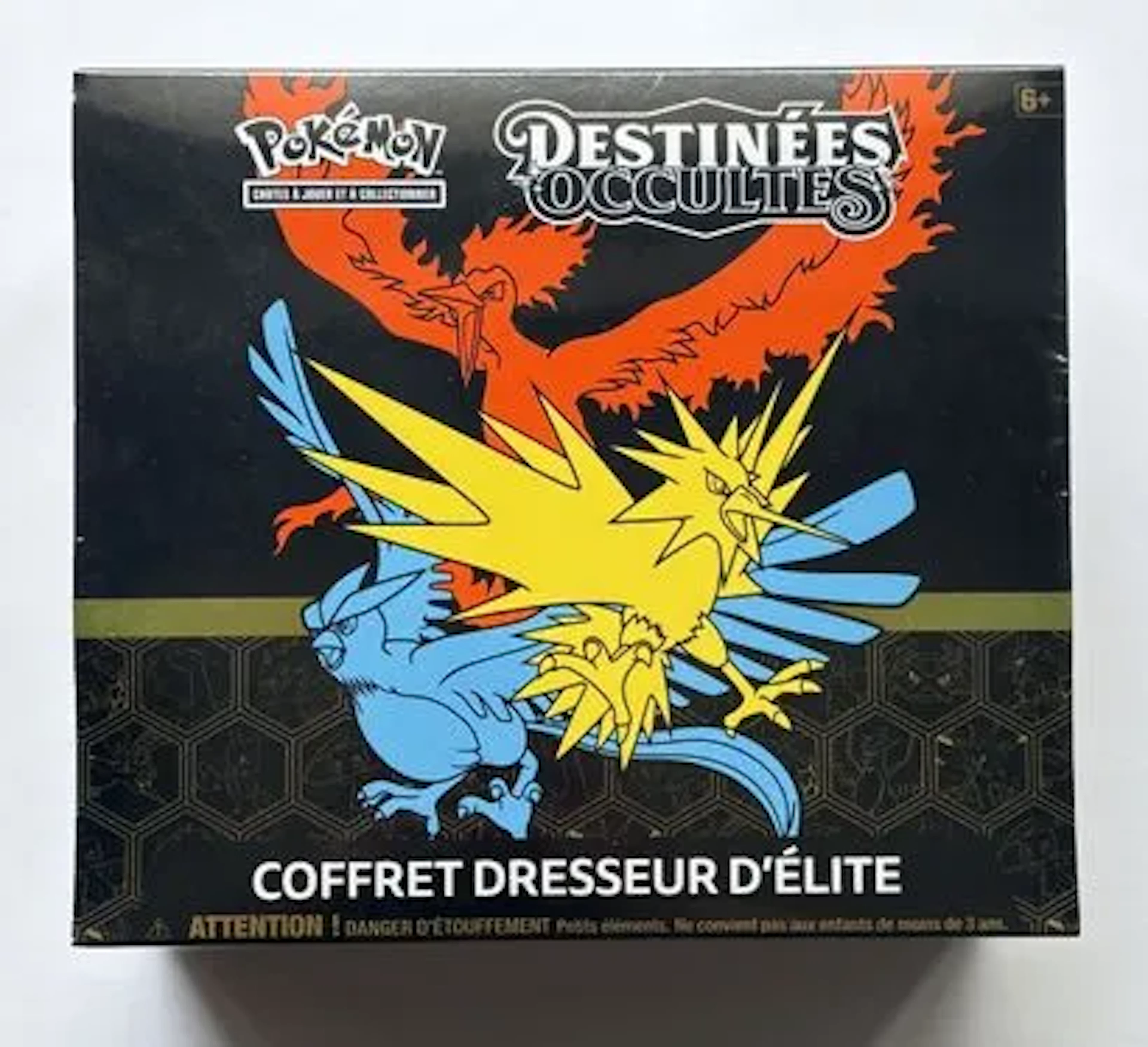 POKÉMON - Lot 16