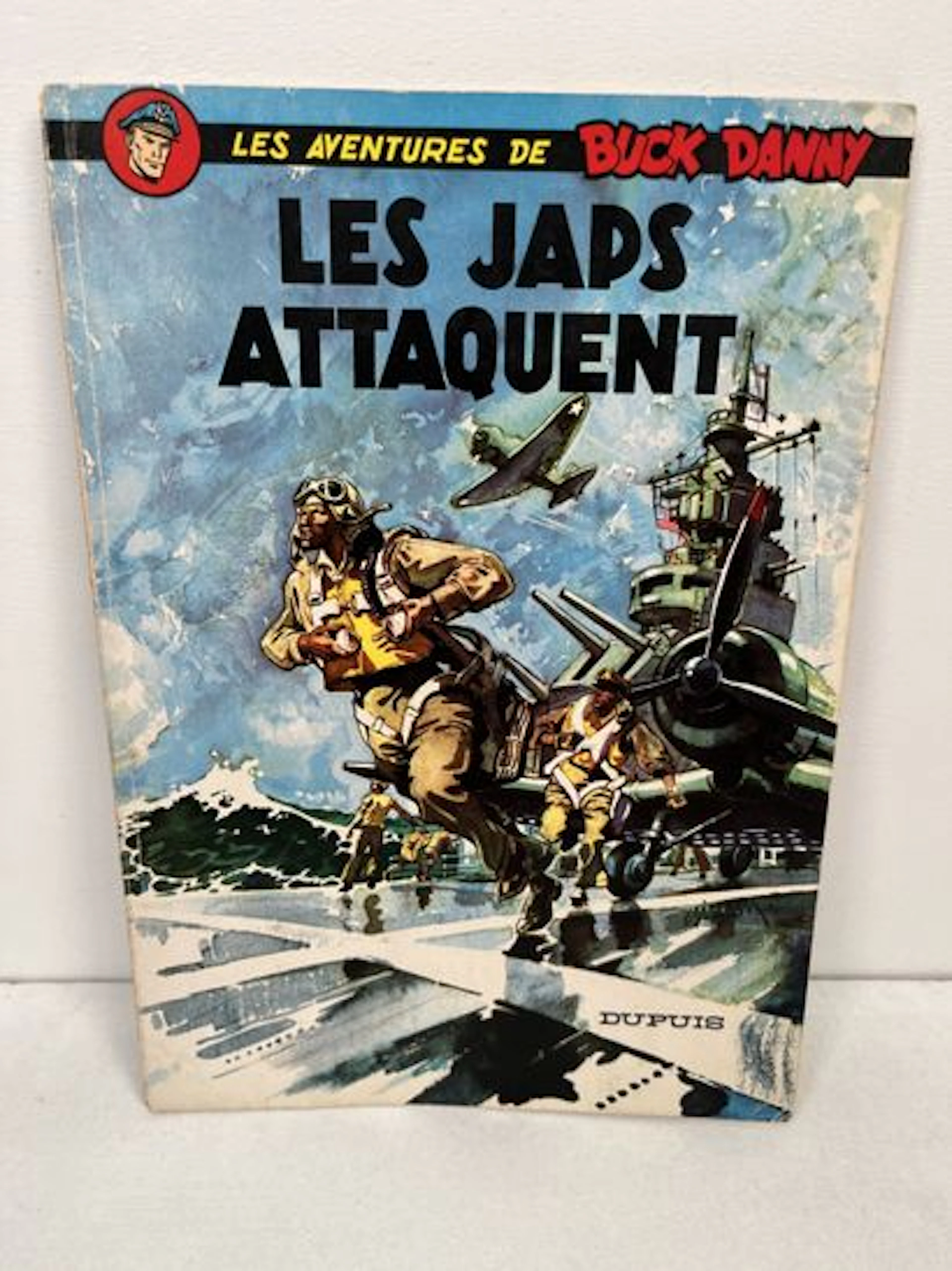 CHARLIER (Jean-Michel) and HUBINON (Victor). The Japs Attack - Lot 55