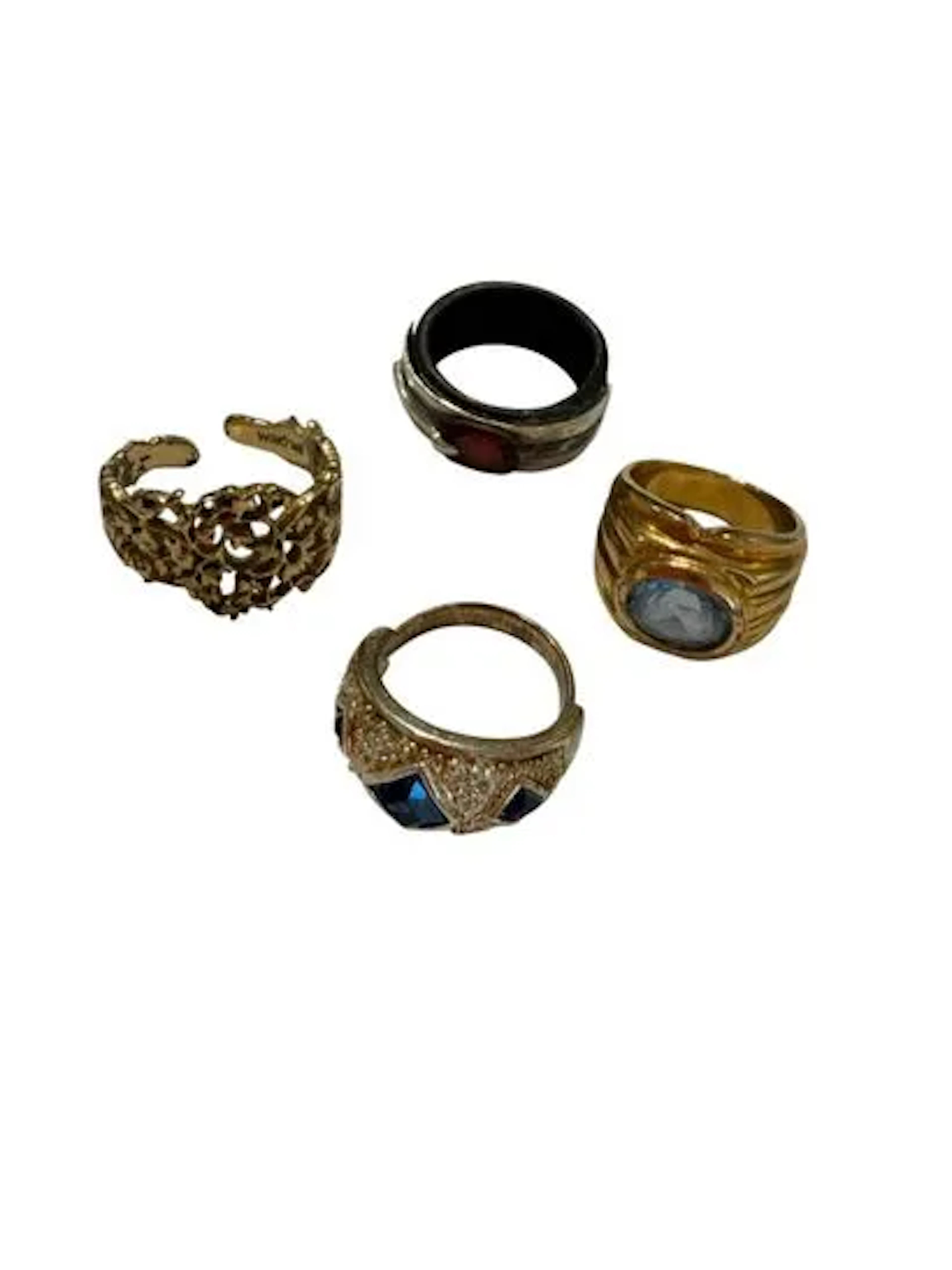 BAGUES FANTAISIE - Lot 240