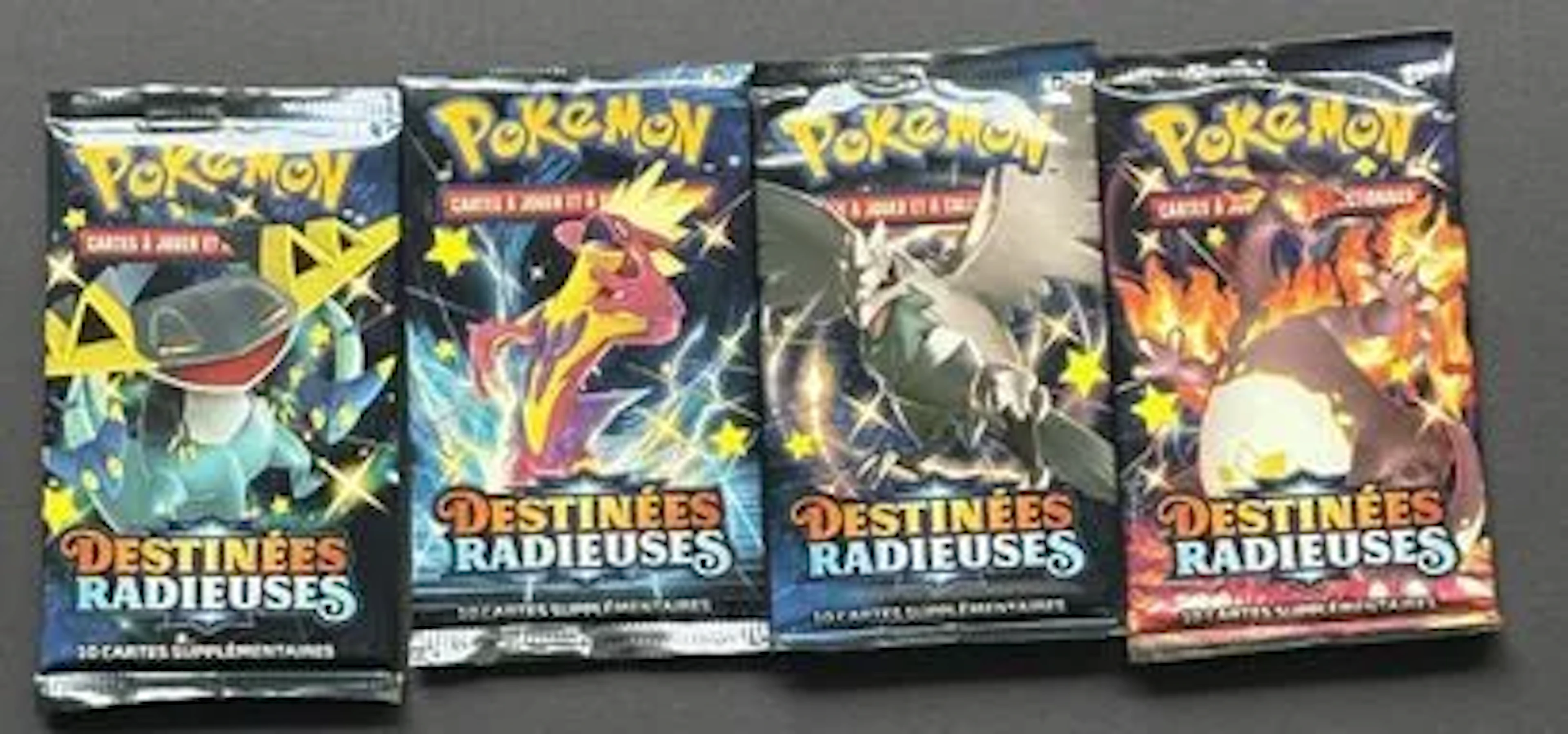POKÉMON - Lot 51
