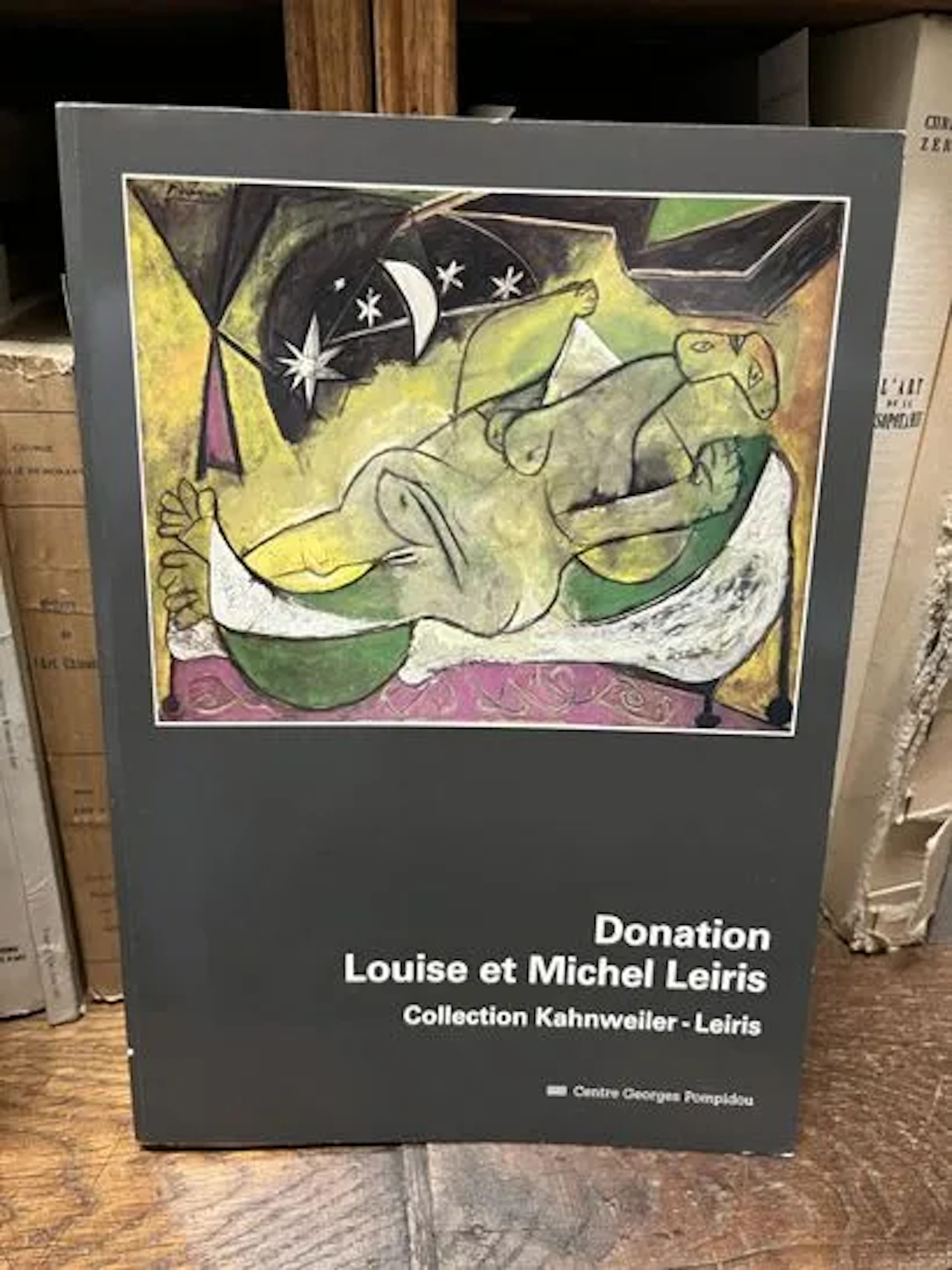 Donation Louise et Michel Leiris. Collection Kahnweiler-Leir - Lot 90