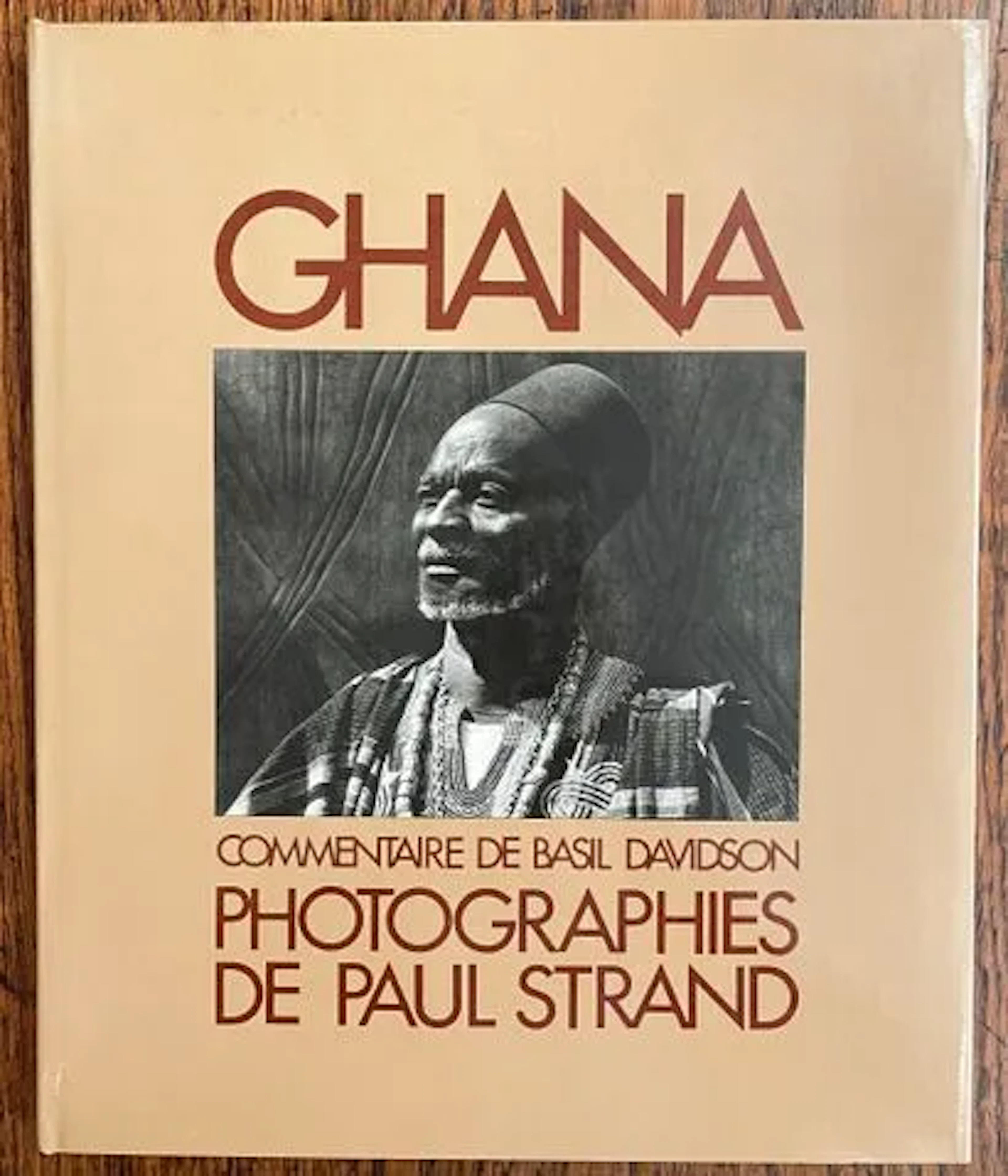 STRAND (Paul). - Lot 285
