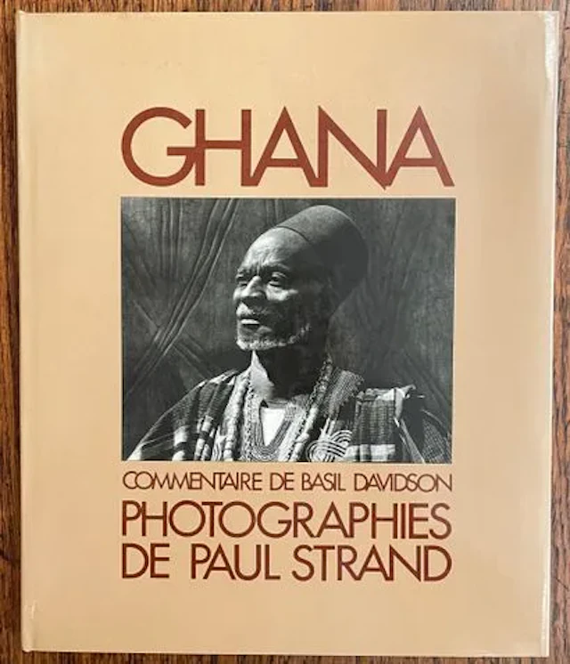 STRAND (Paul). - Lot 285