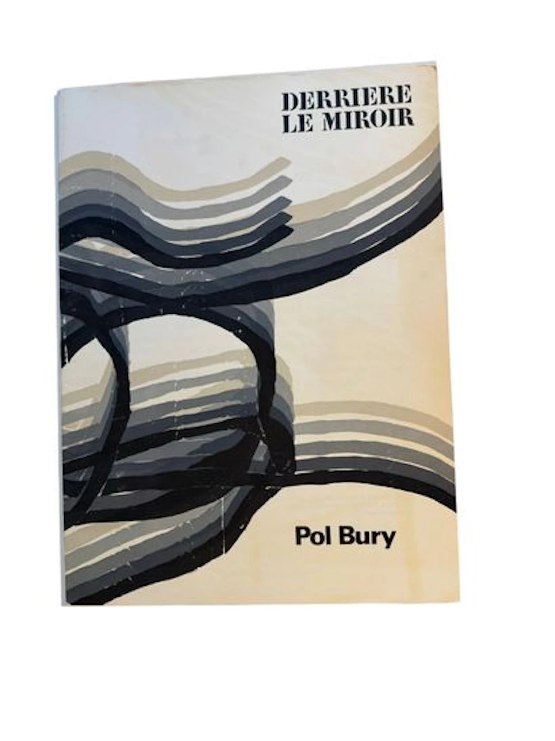 BEHIND THE MIRROR - Lot 452