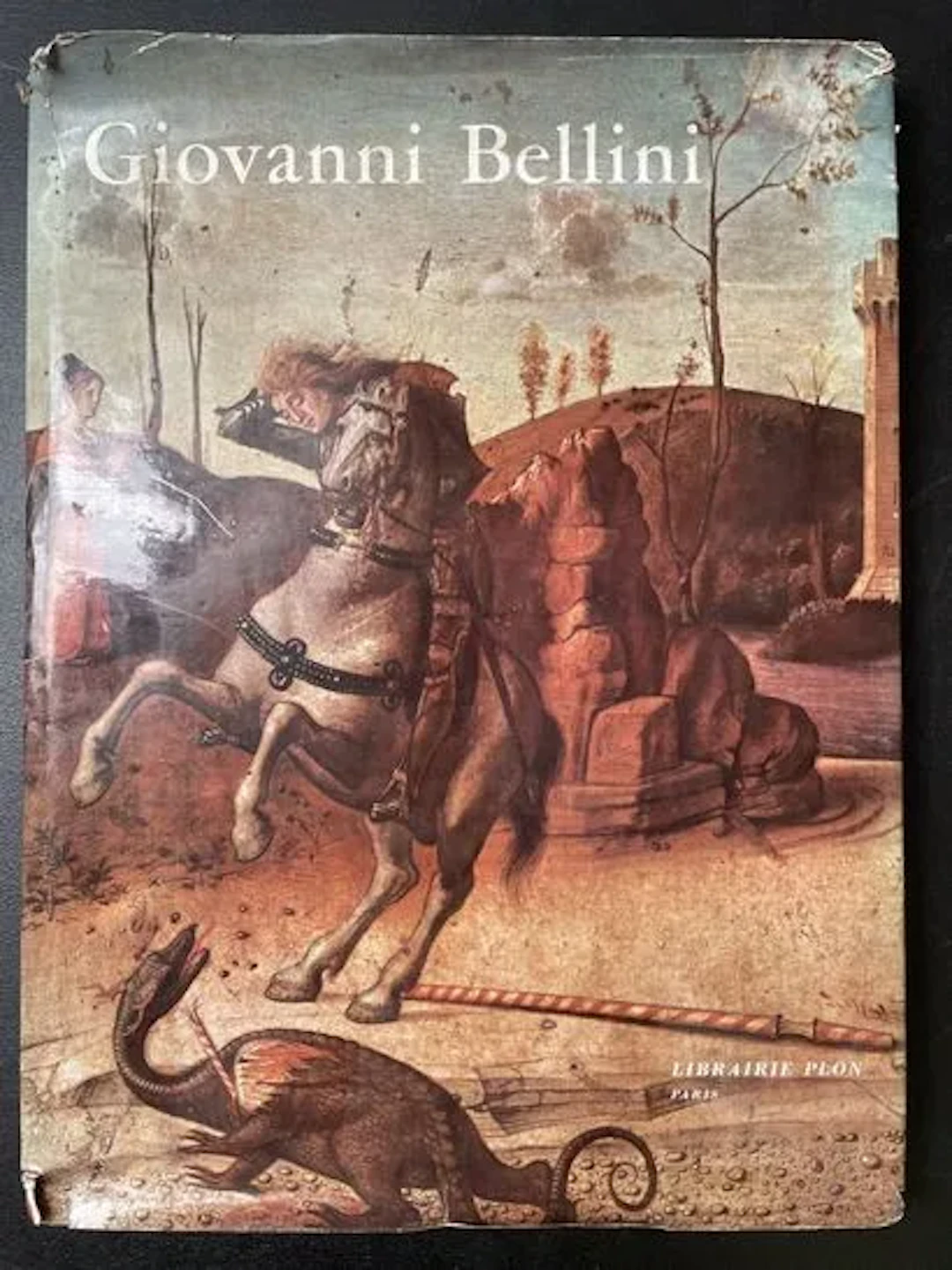 FIOCCO (Giuseppe). Giovanni Bellini. - Lot 104