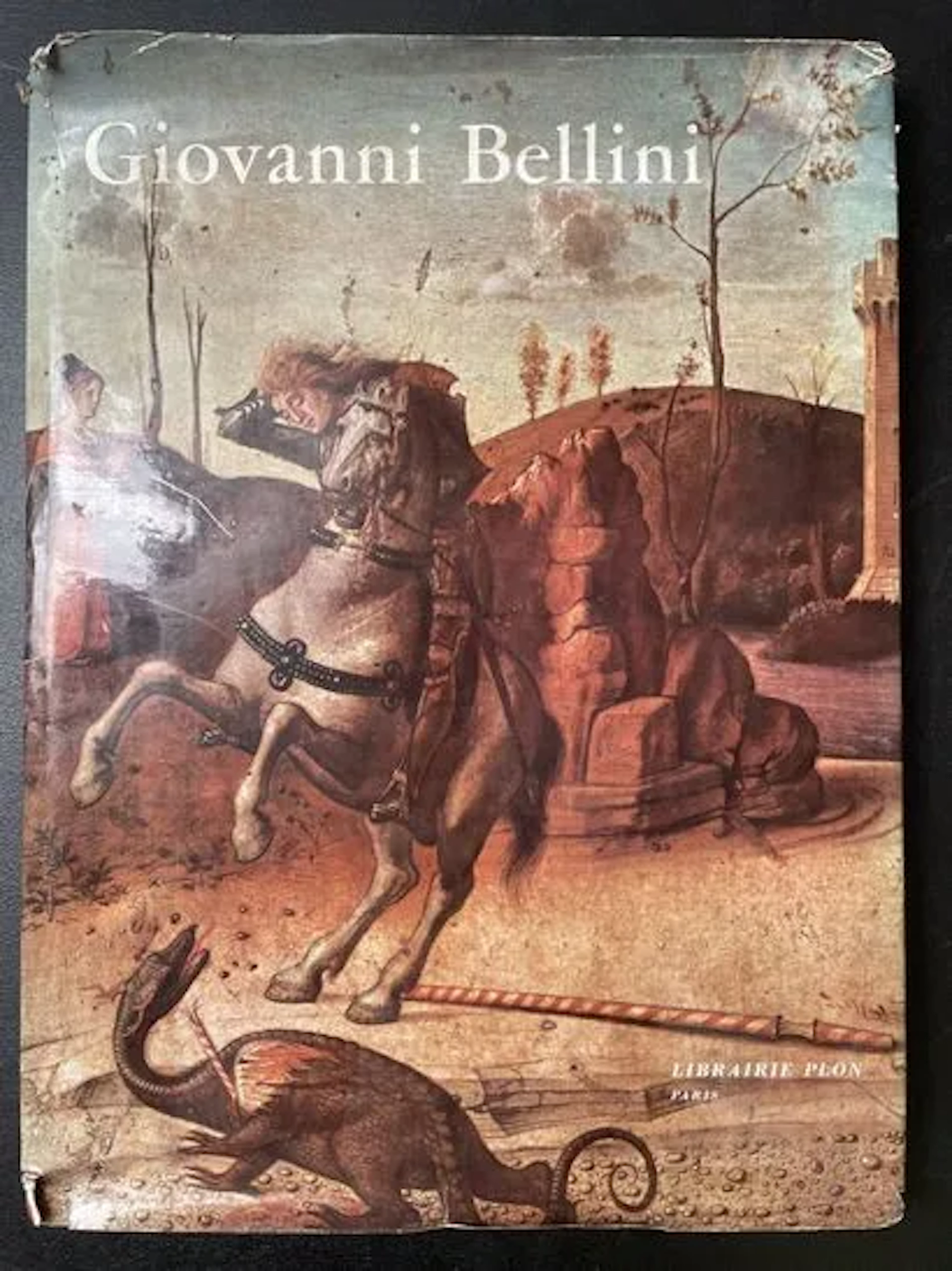 FIOCCO (Giuseppe). Giovanni Bellini. - Lot 104