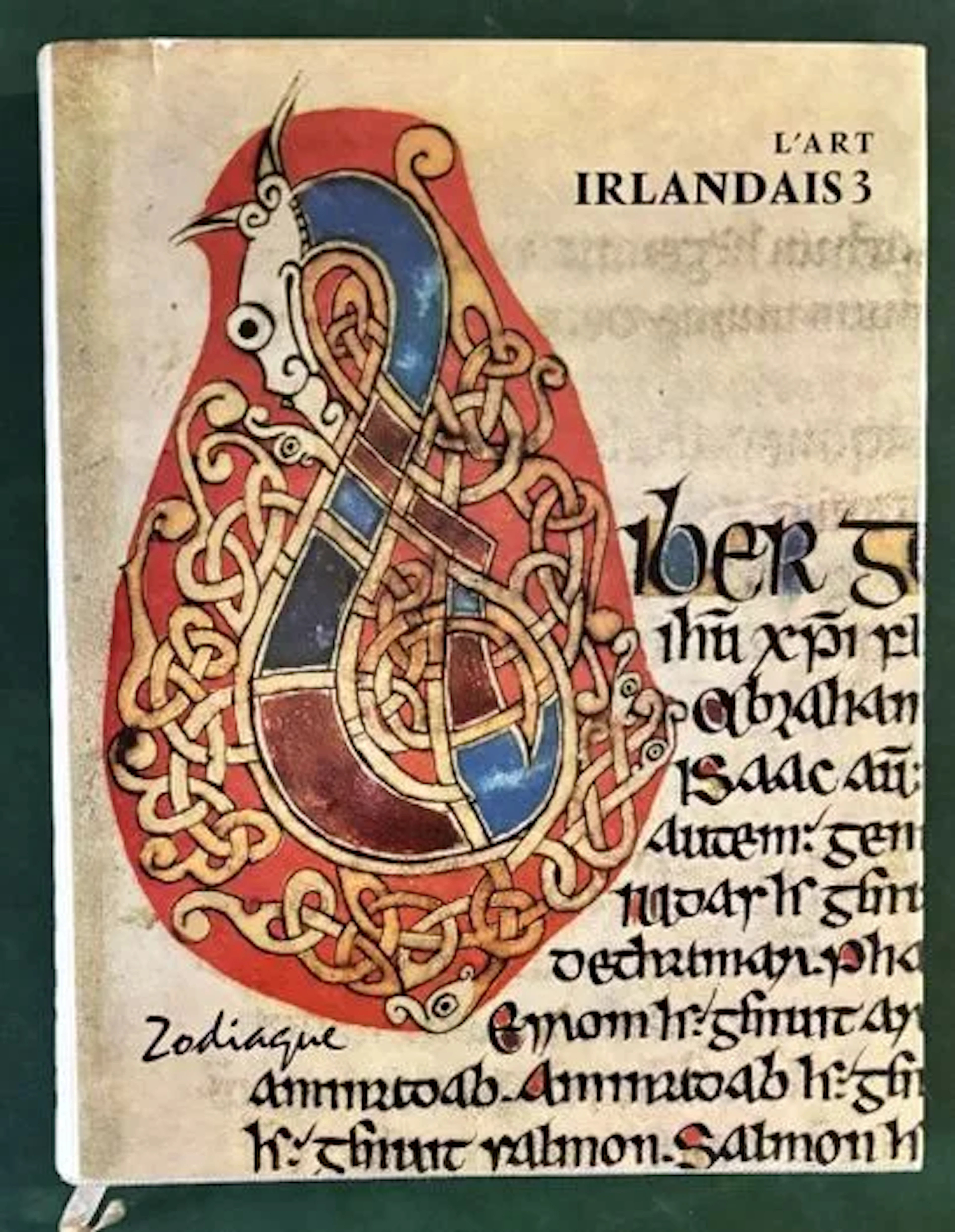 HENRY (Françoise). — IRISH ART. III. - Lot 154