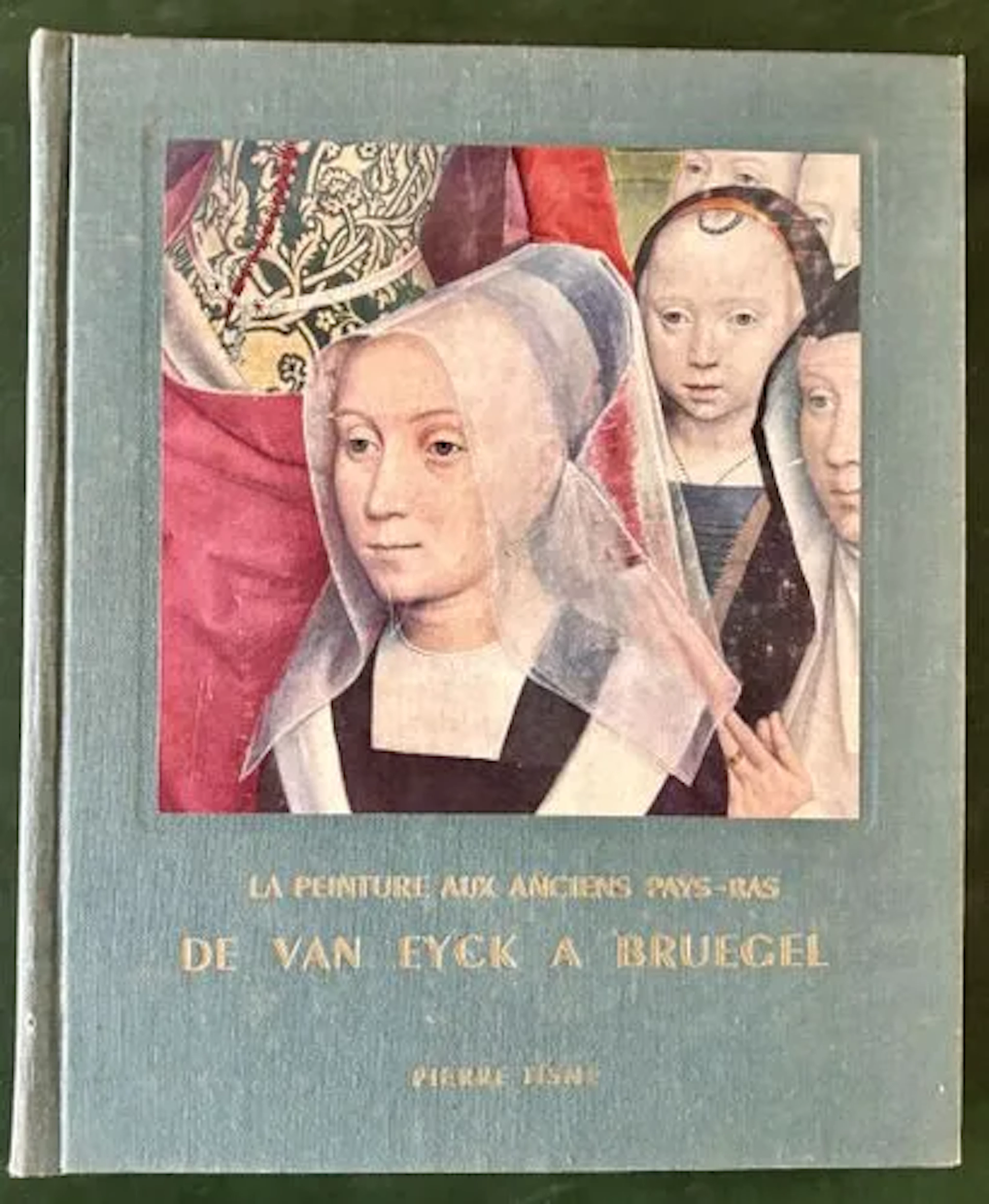 GENAILLE (Robert). From Van Eyck to Bruegel - Lot 111