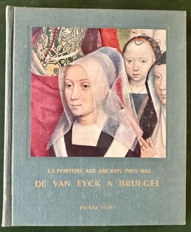 GENAILLE (Robert). From Van Eyck to Bruegel - Lot 111