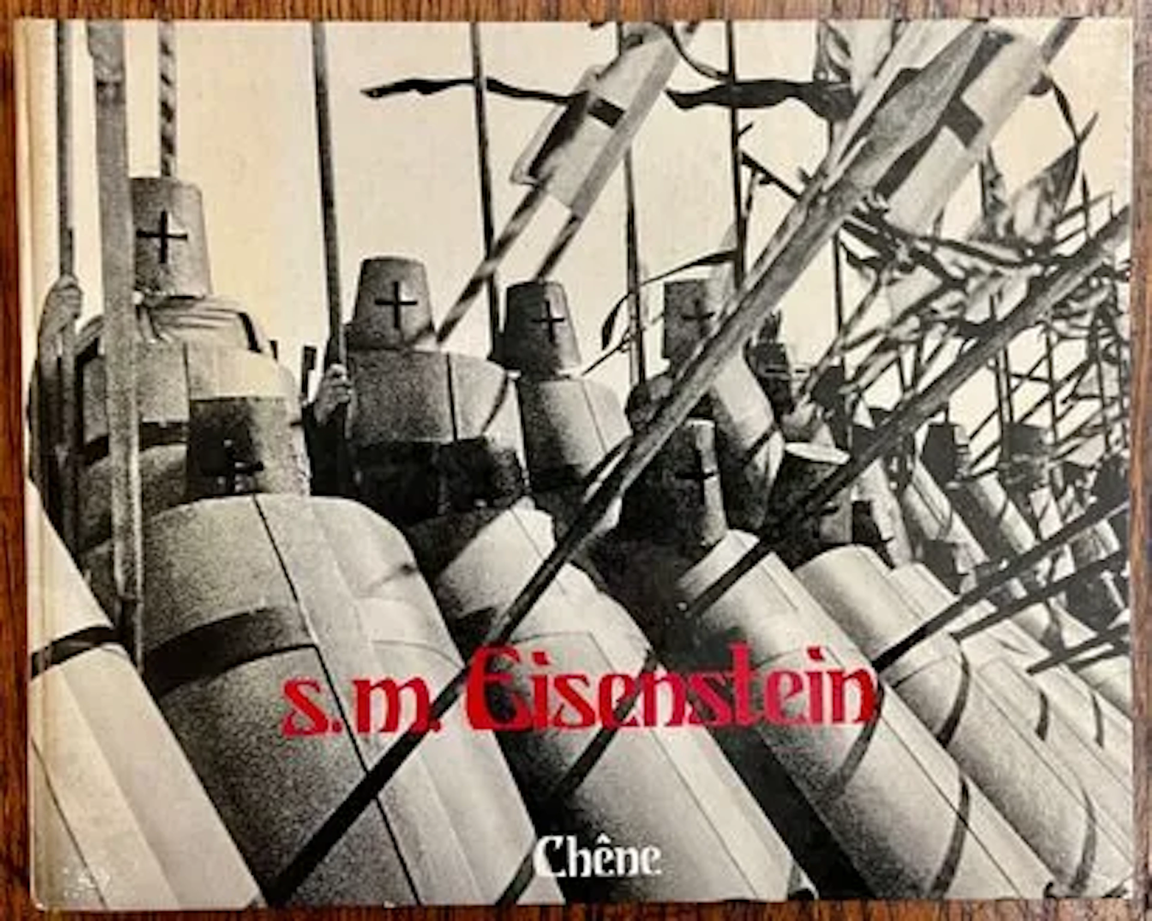 EISENSTEIN (Sergueï Mikhaïlovitch). - Lot 98