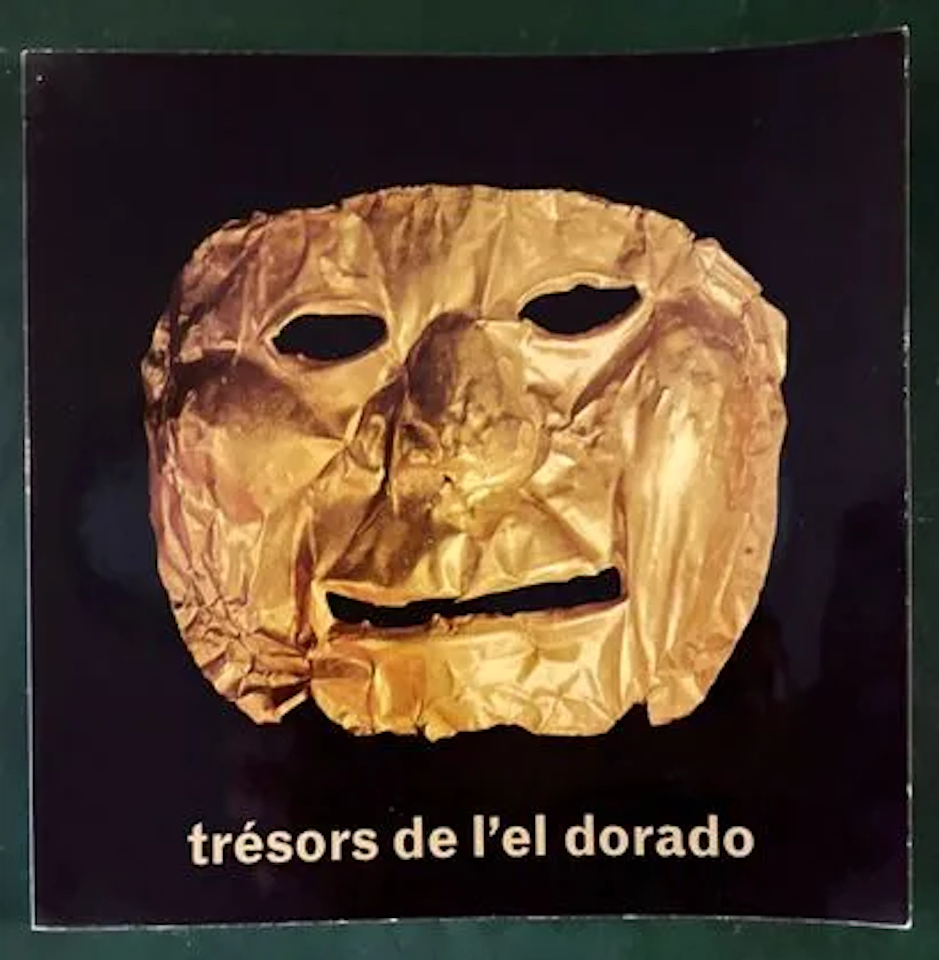 TREASURES OF EL DORADO - Lot 272