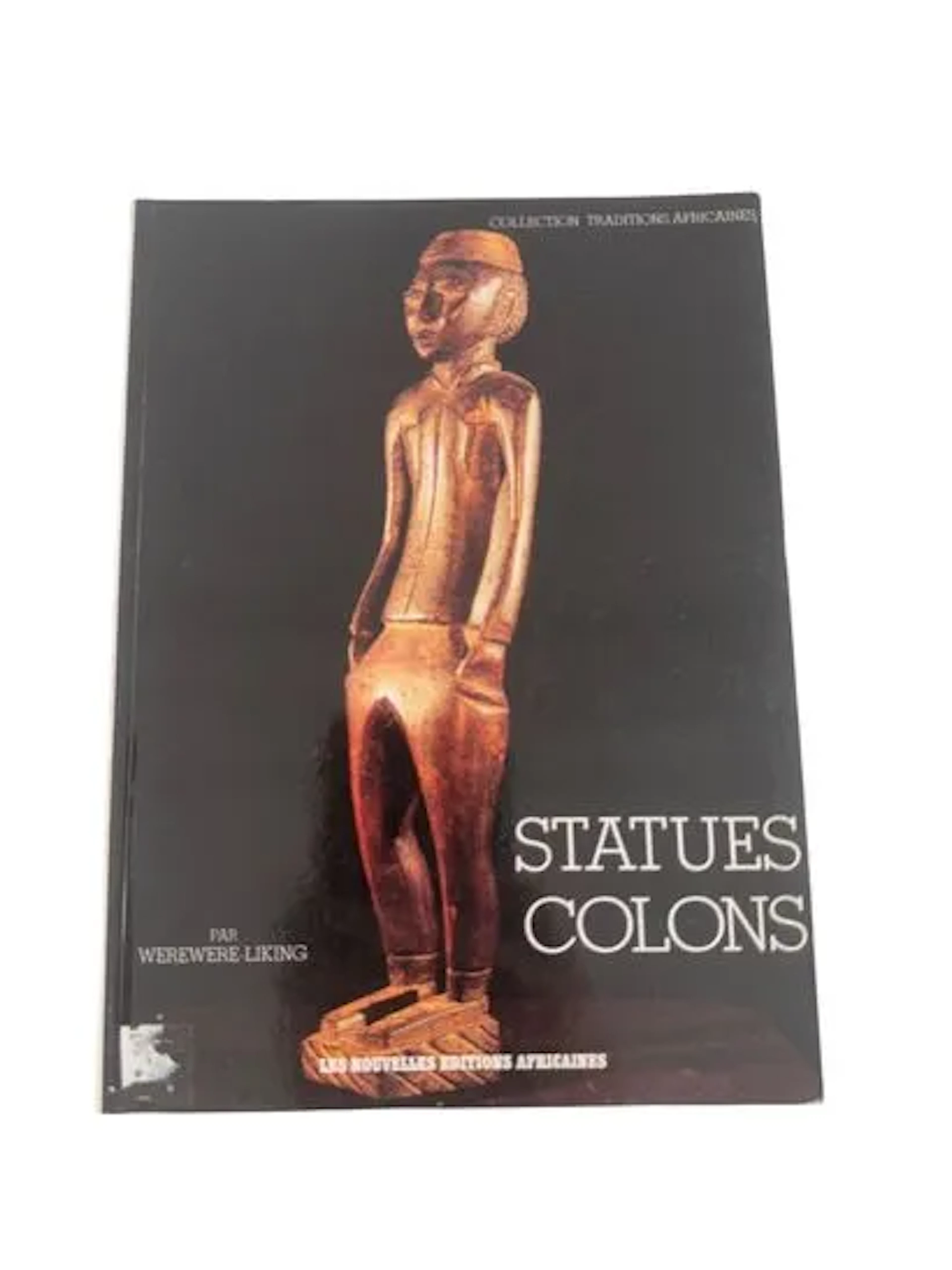 COLONIAL STATUES - Lot 102