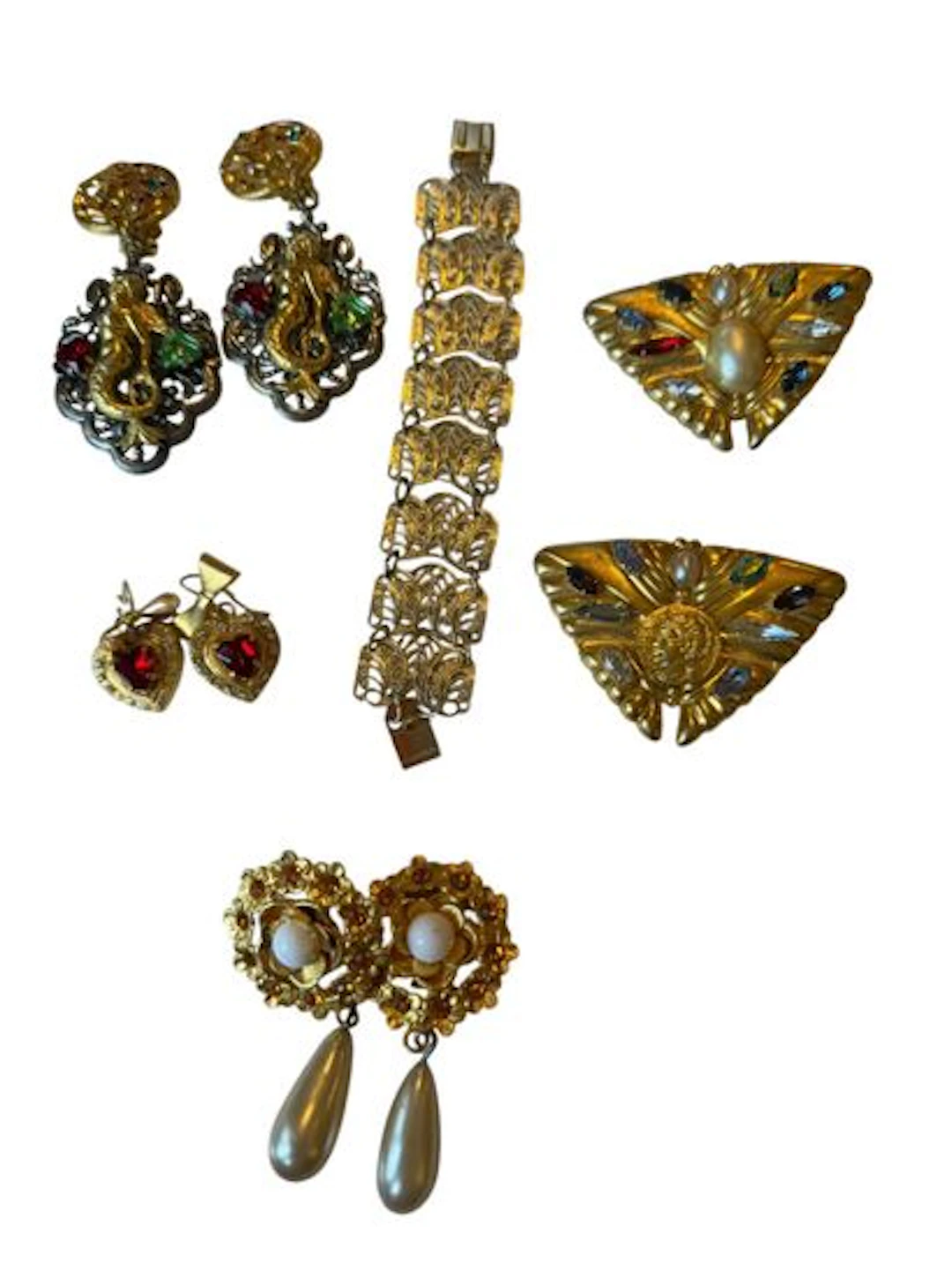 BIJOUX FANTAISIE - Lot 274