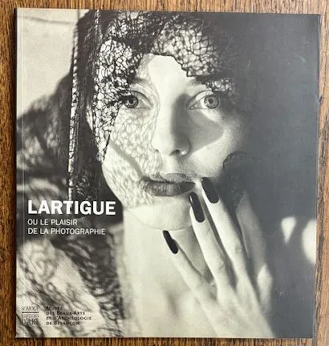 LARTIGUE (Jacques-Henri) — LARTIGUE OR THE PLEASURE OF PHOTO - Lot 153