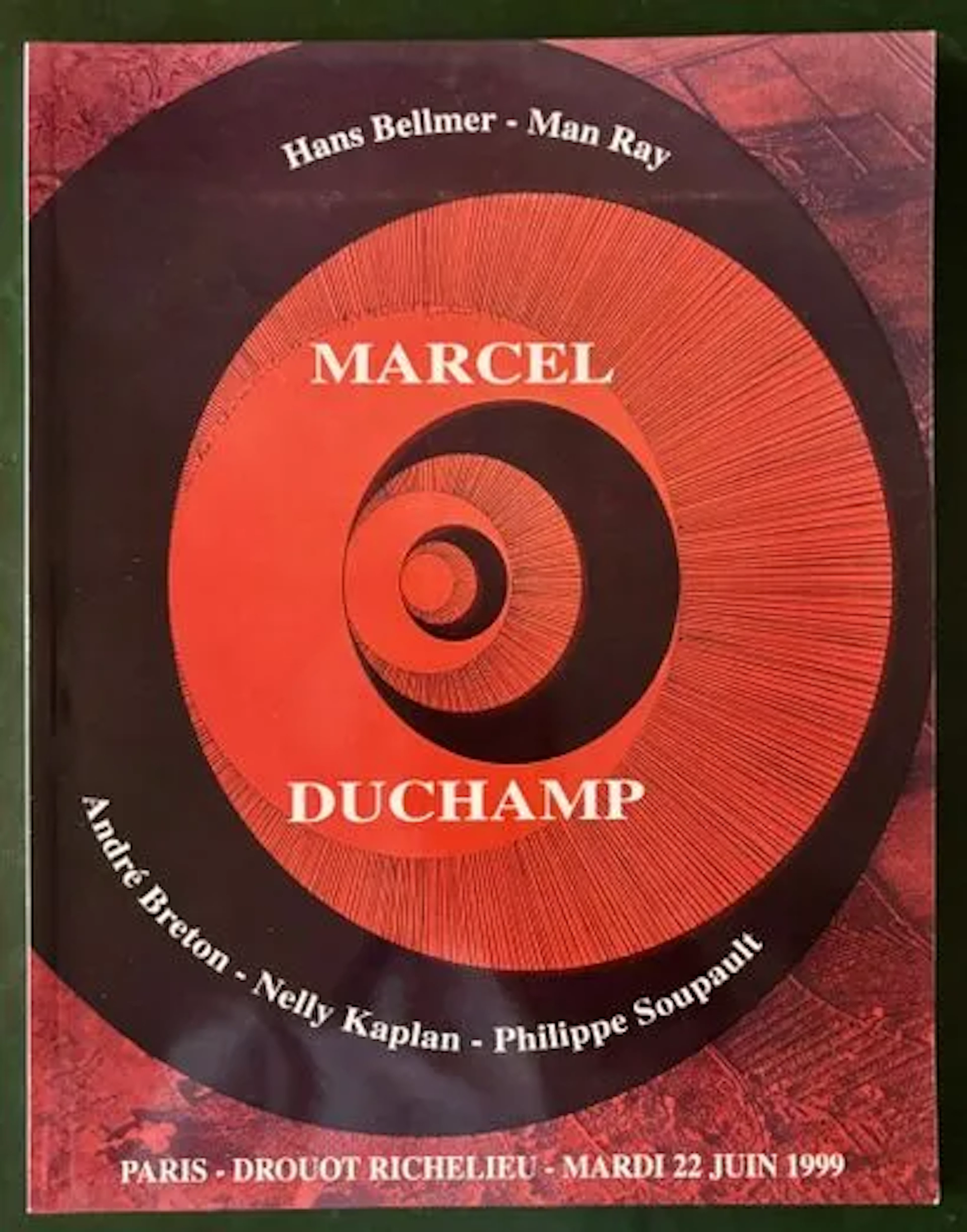 DUCHAMP (Marcel). - Lot 73