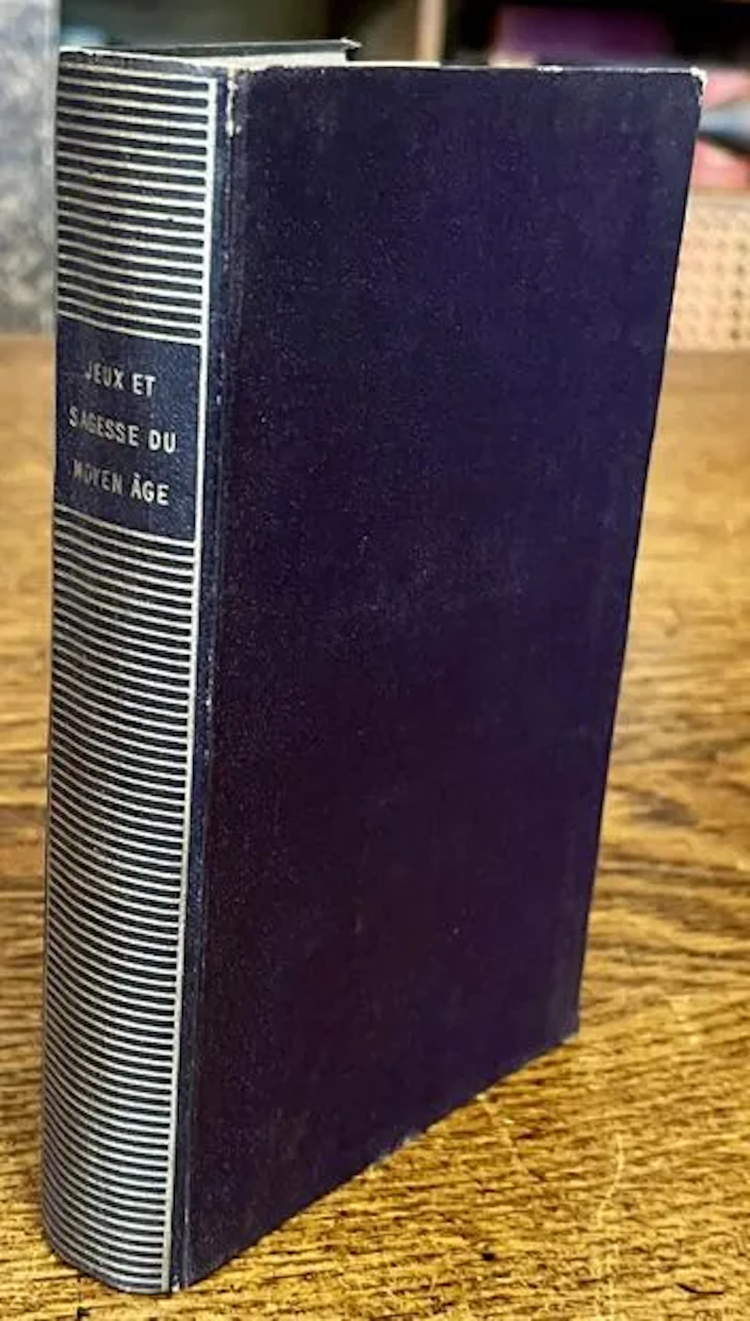 JEUX ET SAPIENCE DU MOYEN ÂGE — PLÉIADE, 1941 - Lot 129